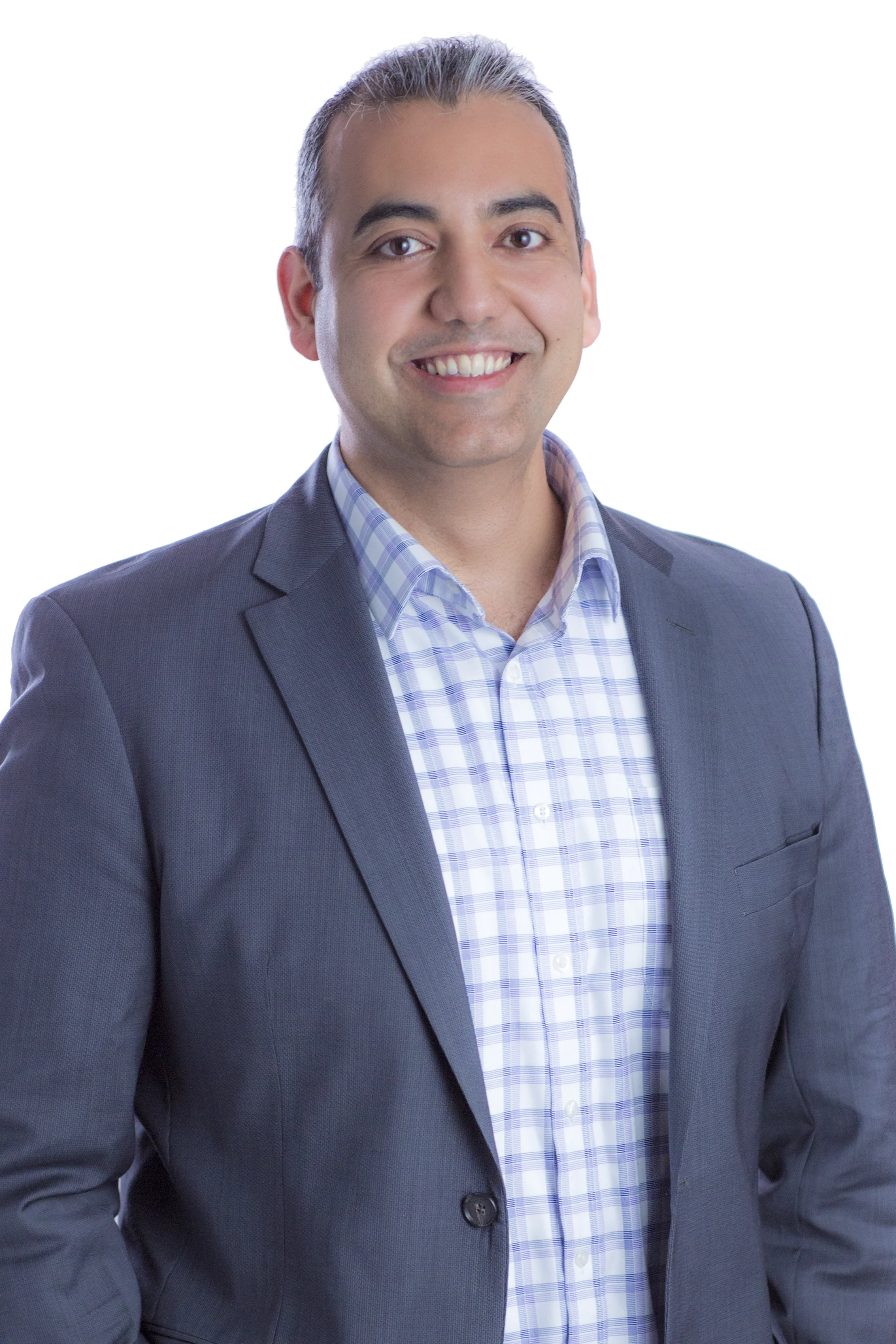 Co-CEO Bassam Al-Khalidi