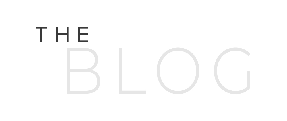 Blog Header Image