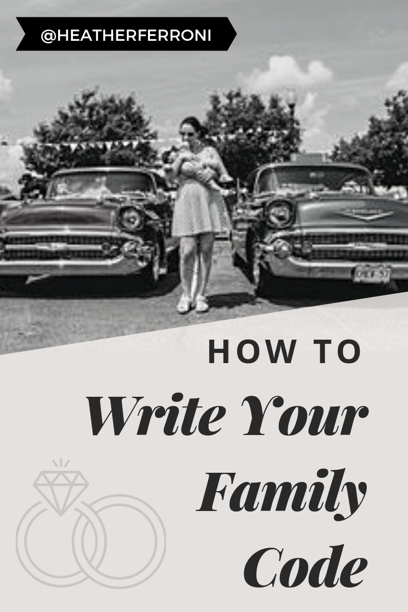Writing the Family Code — Heather Schissel