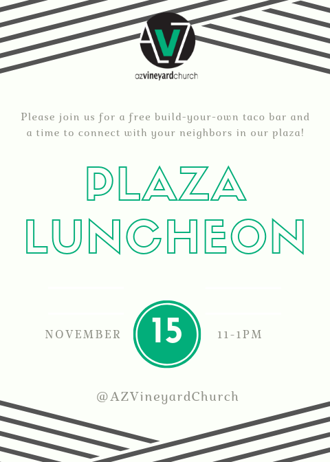 Event Flyer