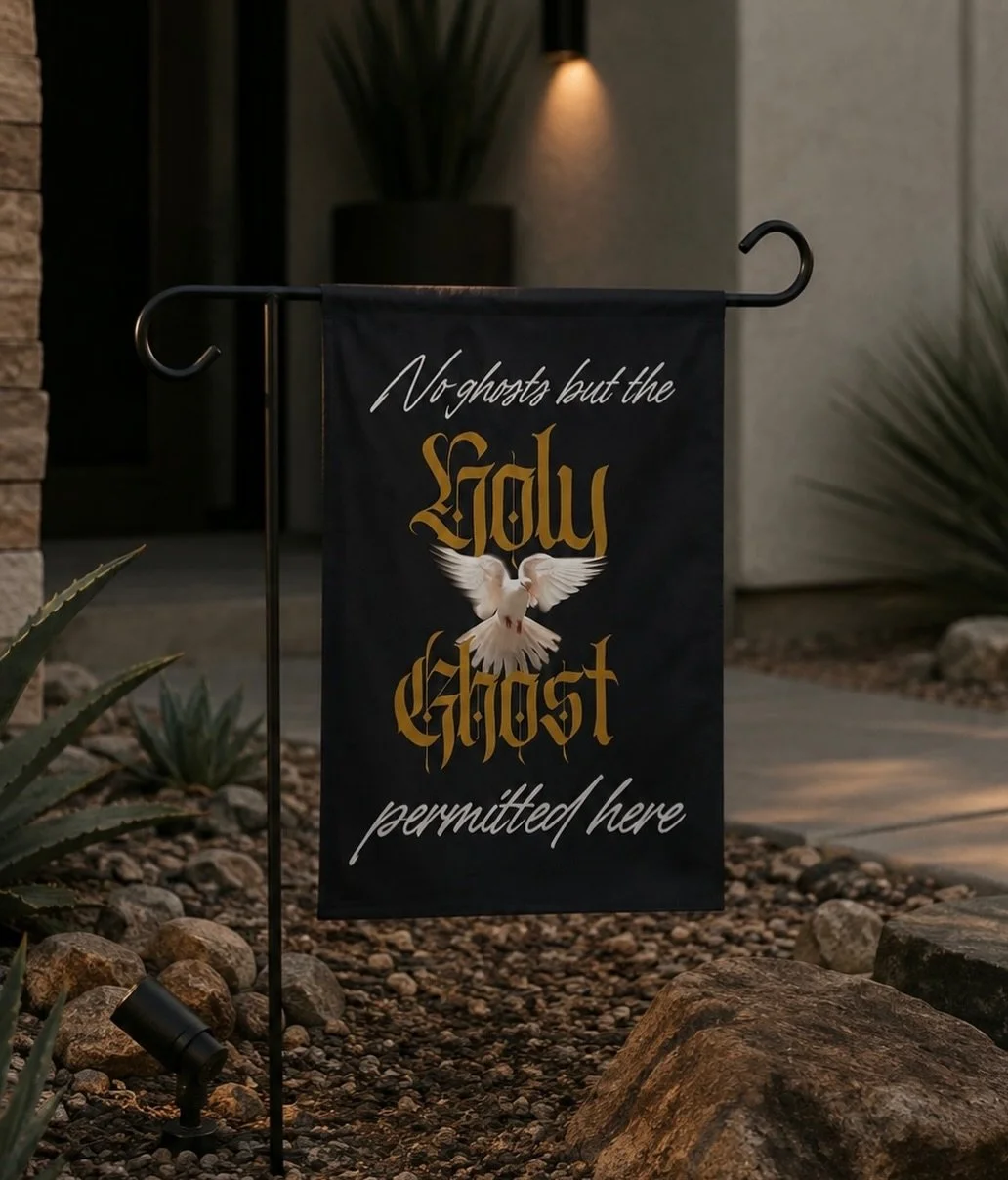 As fall season is upon us, and Halloween is taking the place of back to school at every store, it&rsquo;s time to take a strong stand for righteousness and partner with the Kingdom of God rather than the kingdom of darkness.

That&rsquo;s why I creat