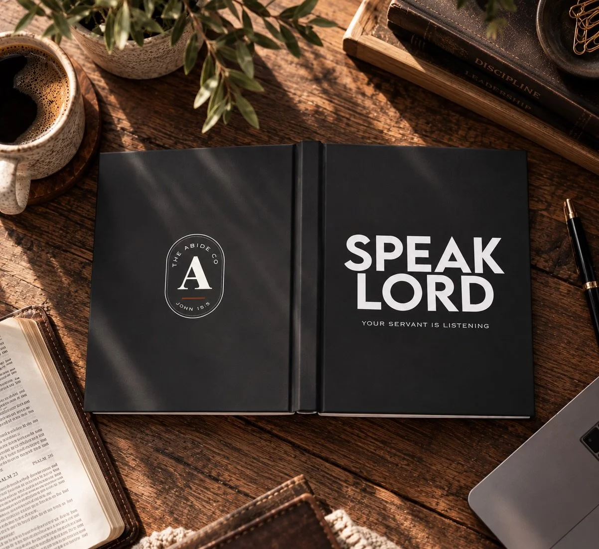 Soft Touch Hardcover Journals

 

Some things are worth writing down. 🤍
The dream the Lord placed on your heart.
The vision you don&rsquo;t fully understand yet.
The prayer you&rsquo;re believing for.
The plan you&rsquo;re putting into motion.
The p