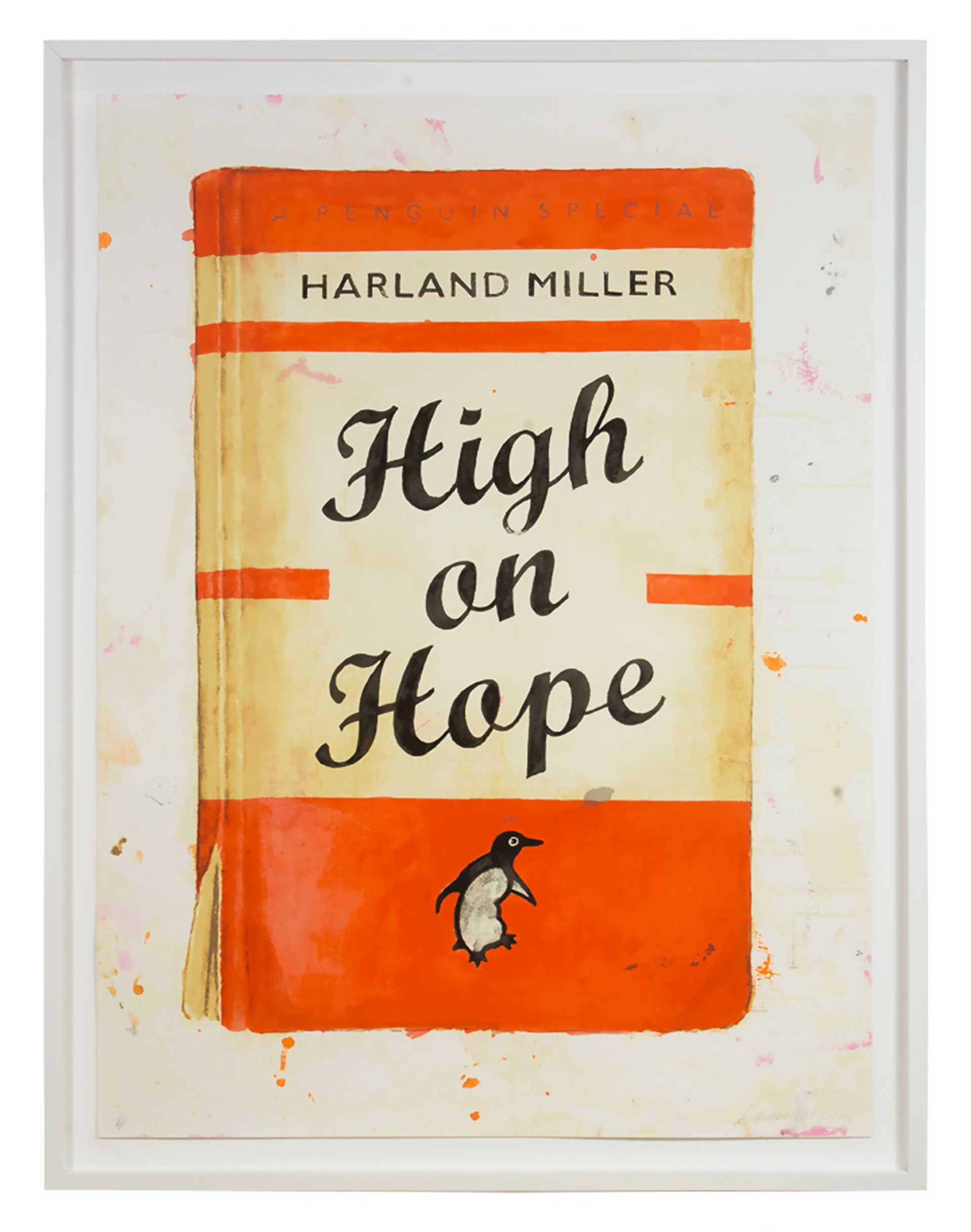 High on Hope, 2014