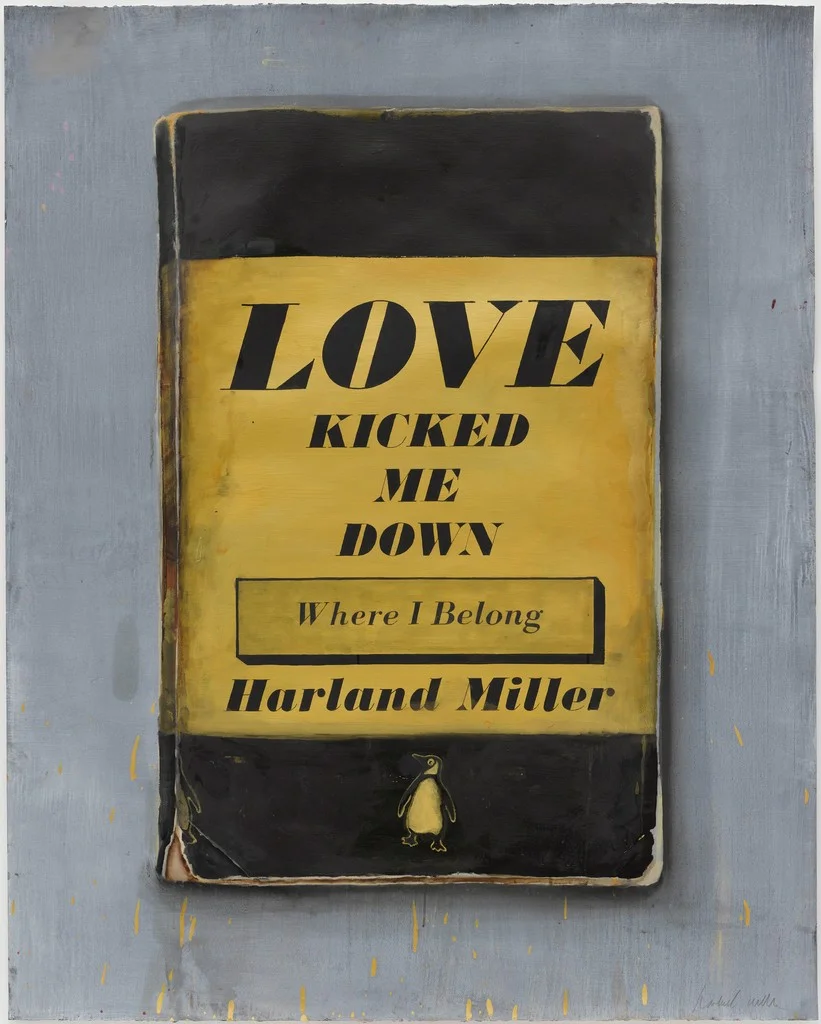 Love Kicked Me Down (Where I Belong), 2012