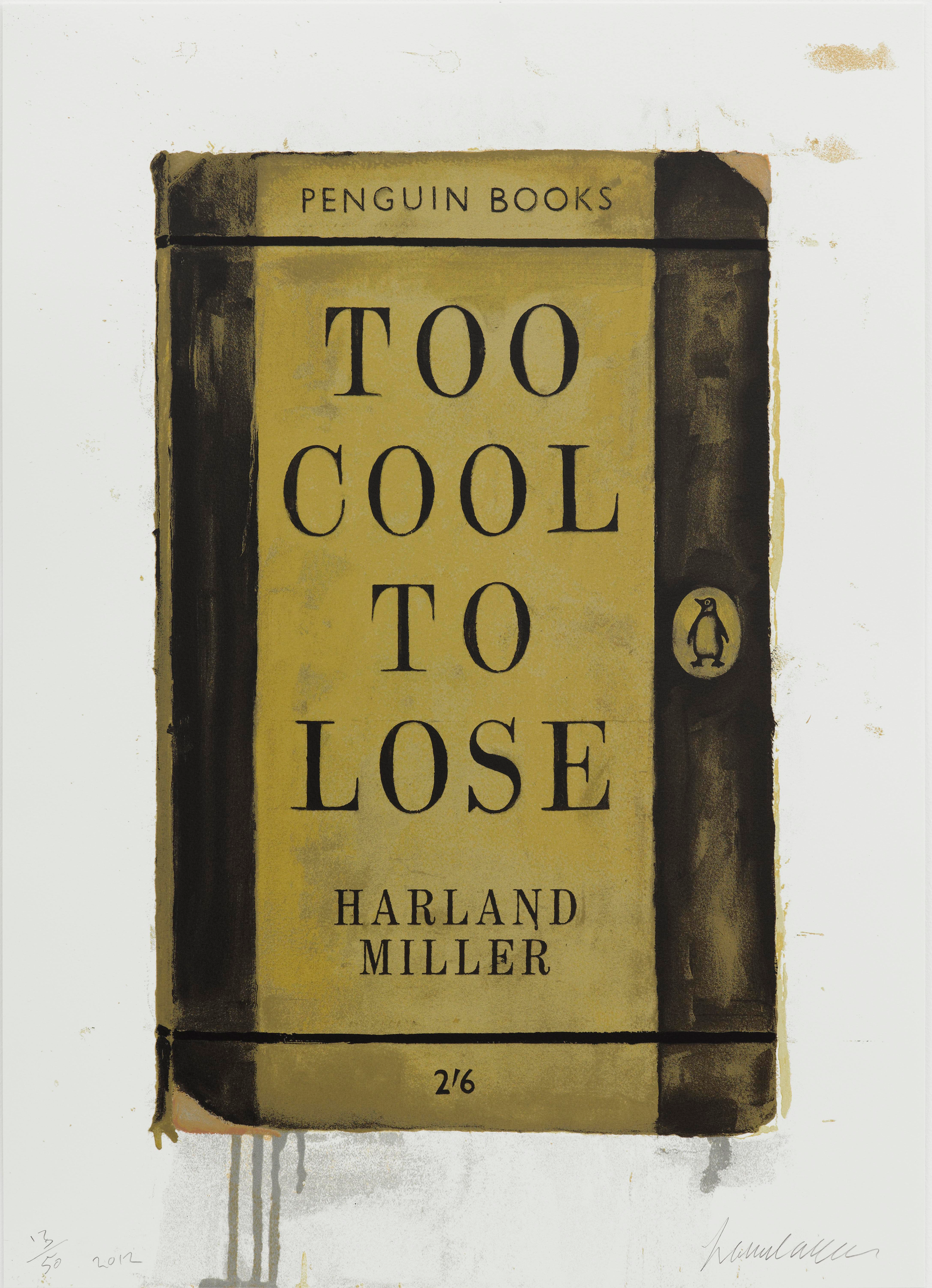 Too Cool To Lose, 2012