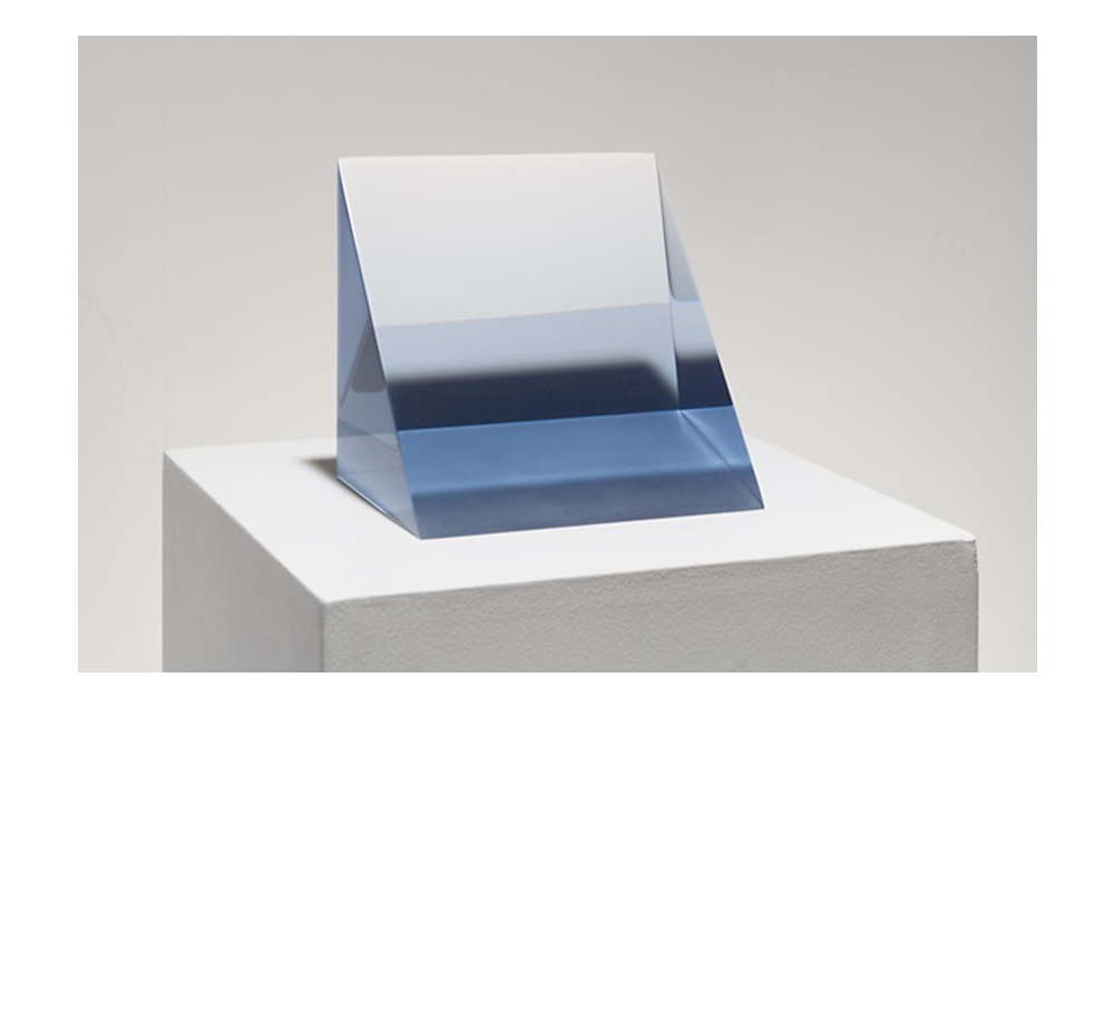2/28/18 (Grey Blue Wedge), 2018