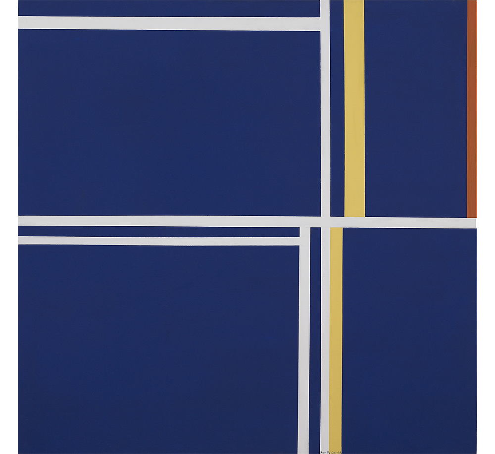 Abstraction in Square, 1978