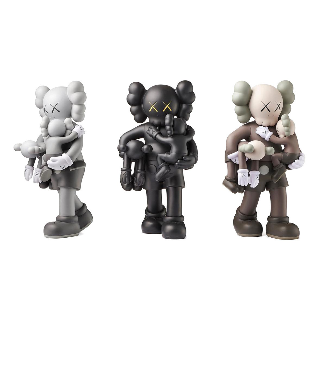 Clean Slate (set of 3), 2018
