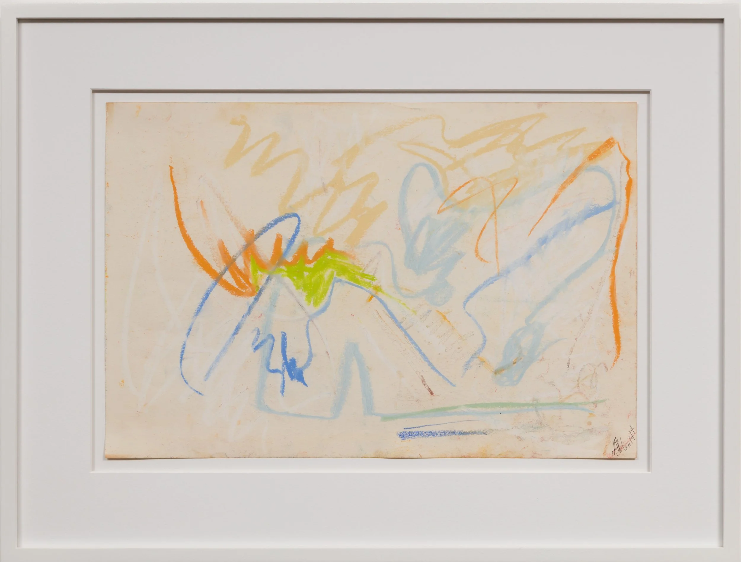 Untitled, c. 1960s