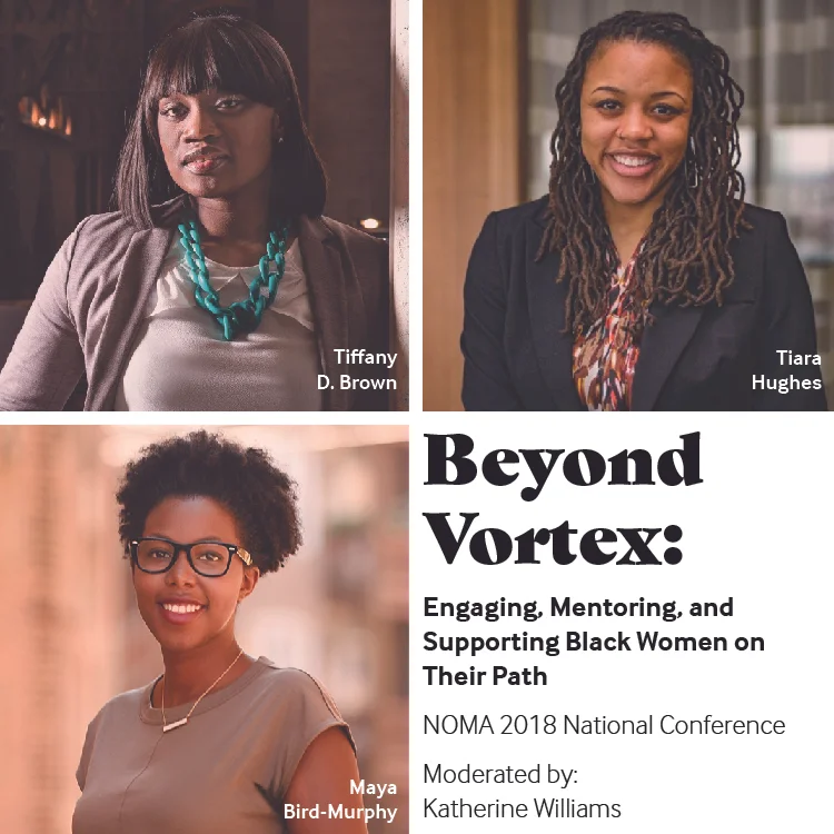 NOMA National Conference: Beyond Vortex Panel Discussion