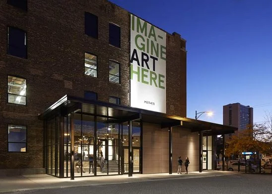 Community Makers @ Marwen Arts: Week 2