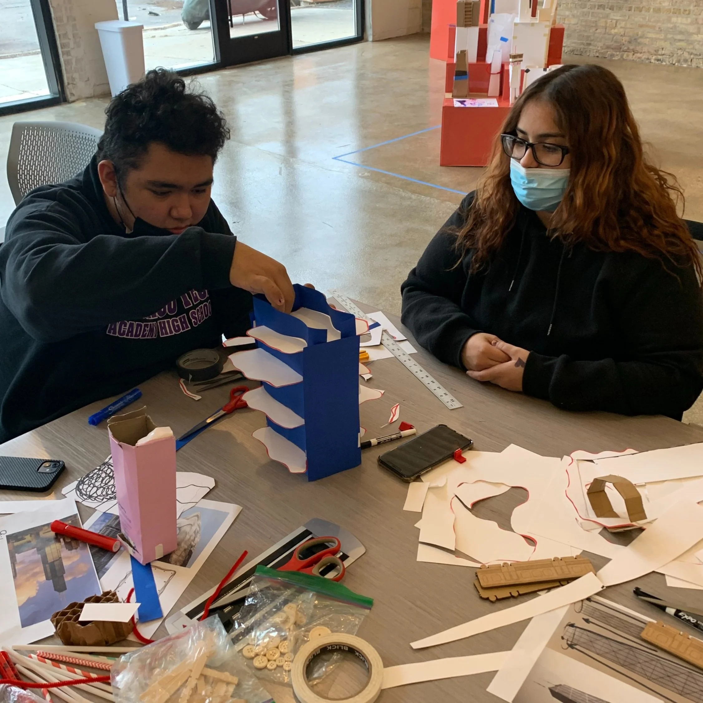 Design and Prototyping Workshop