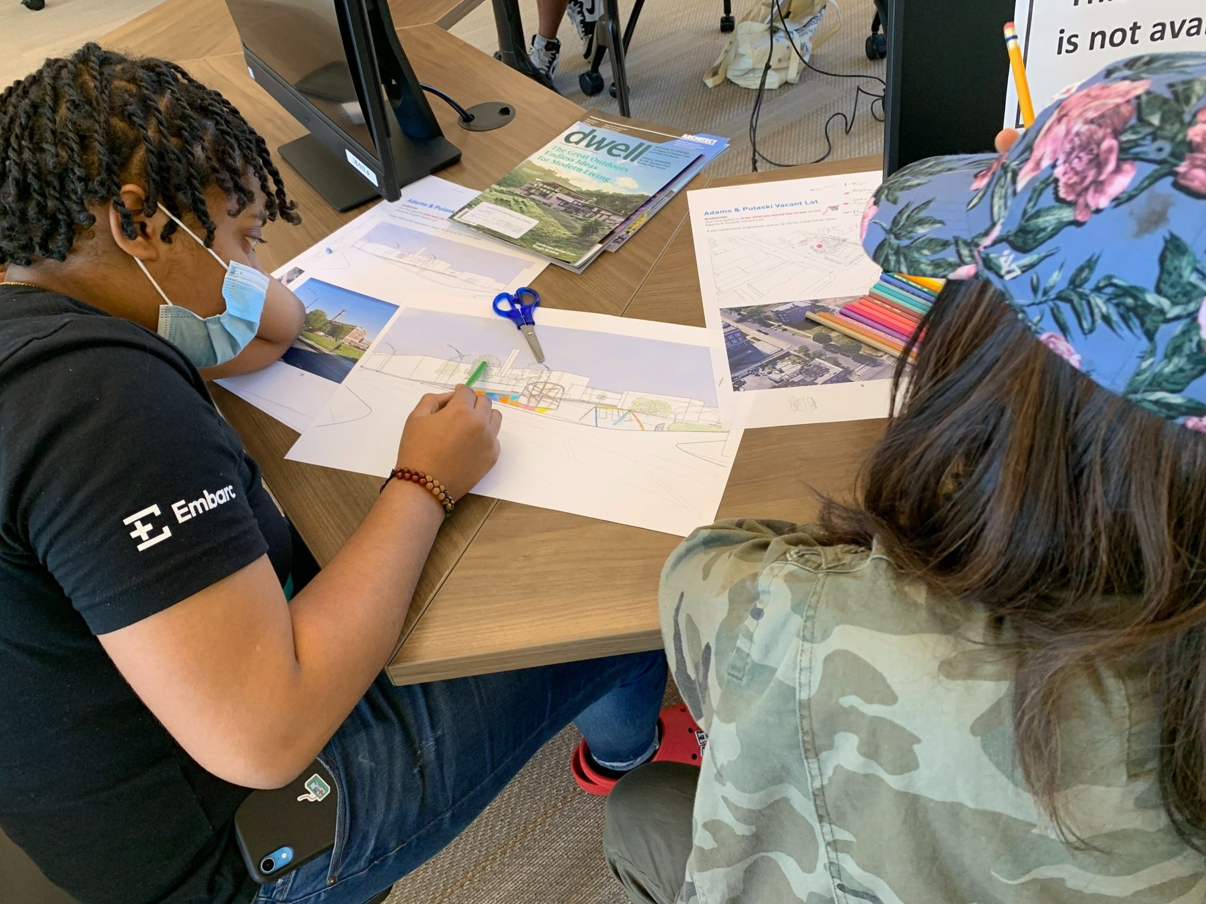 Healthy Community Design Workshop Series