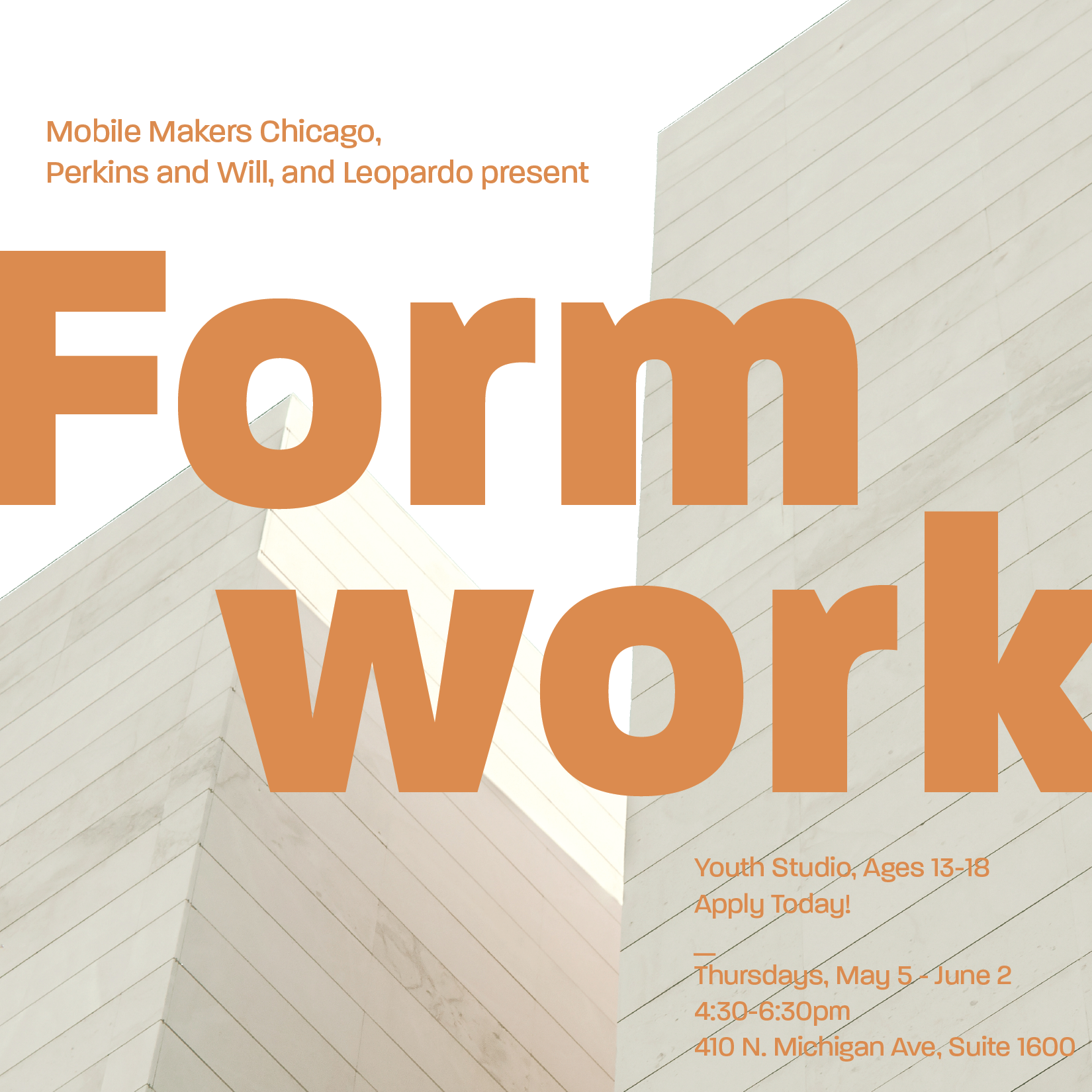 Formwork Youth Studio