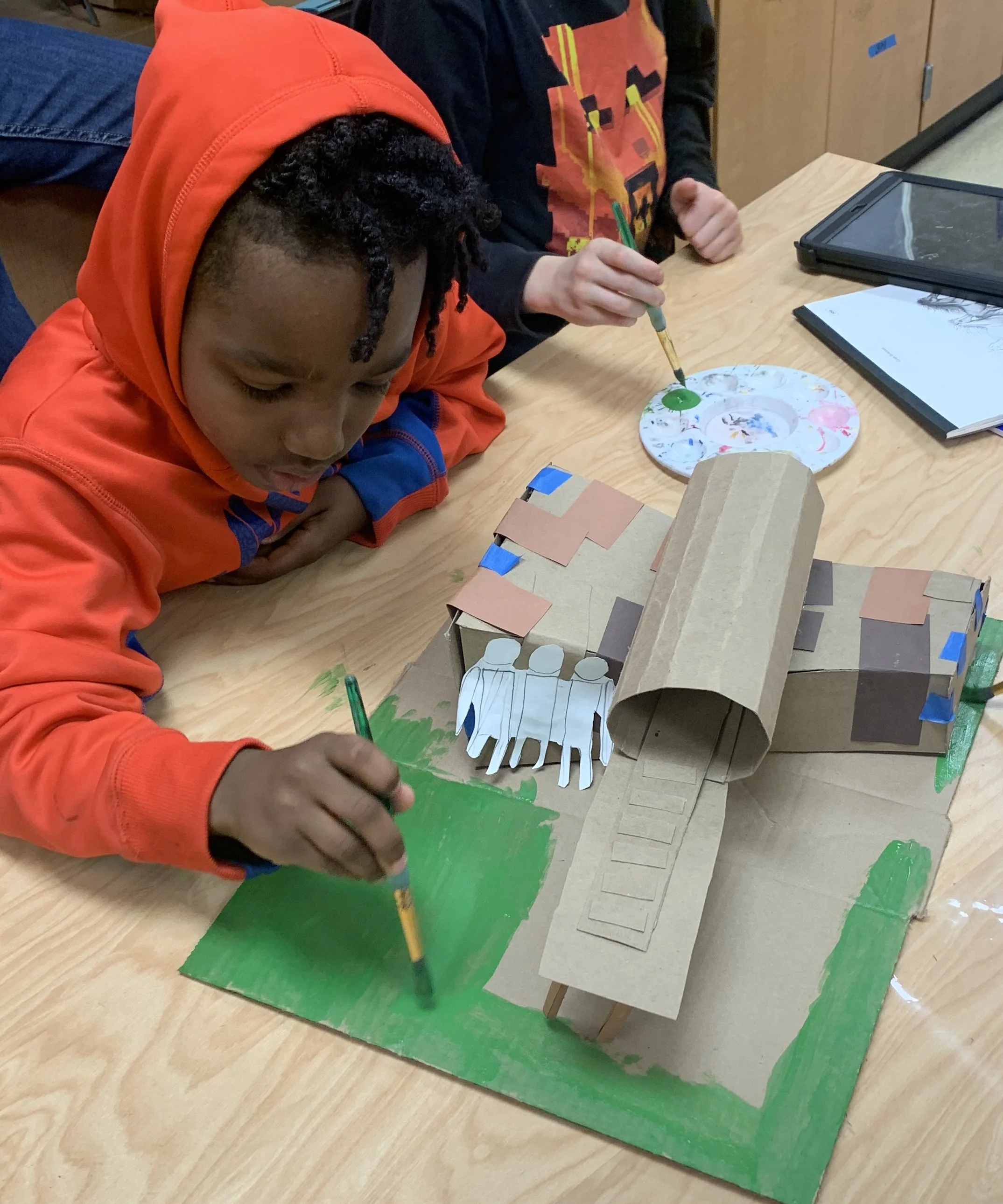 City Makers Fall Program