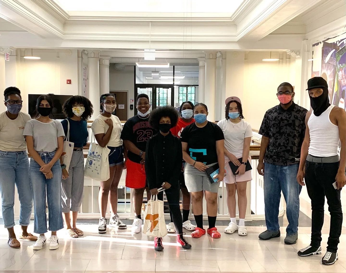 Youth Design Leadership for Community Safety (YDL) Fall Program