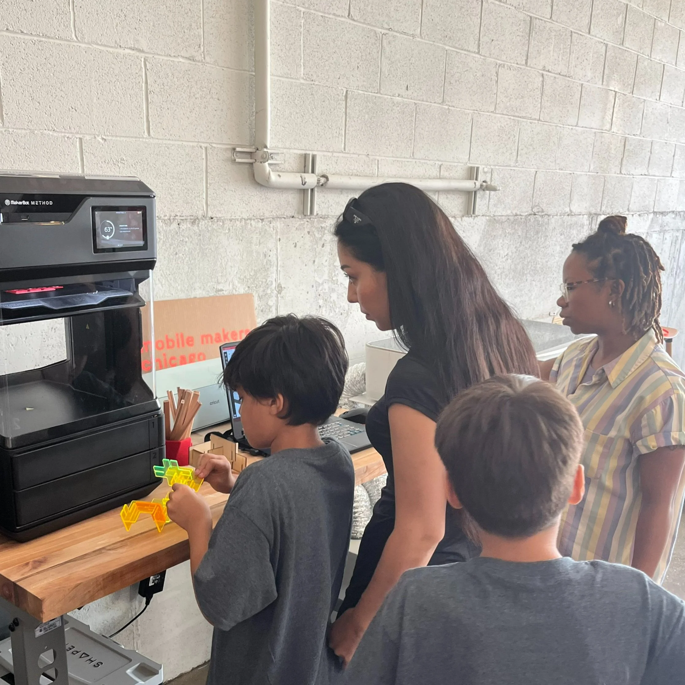 Build to Grow Fall Program