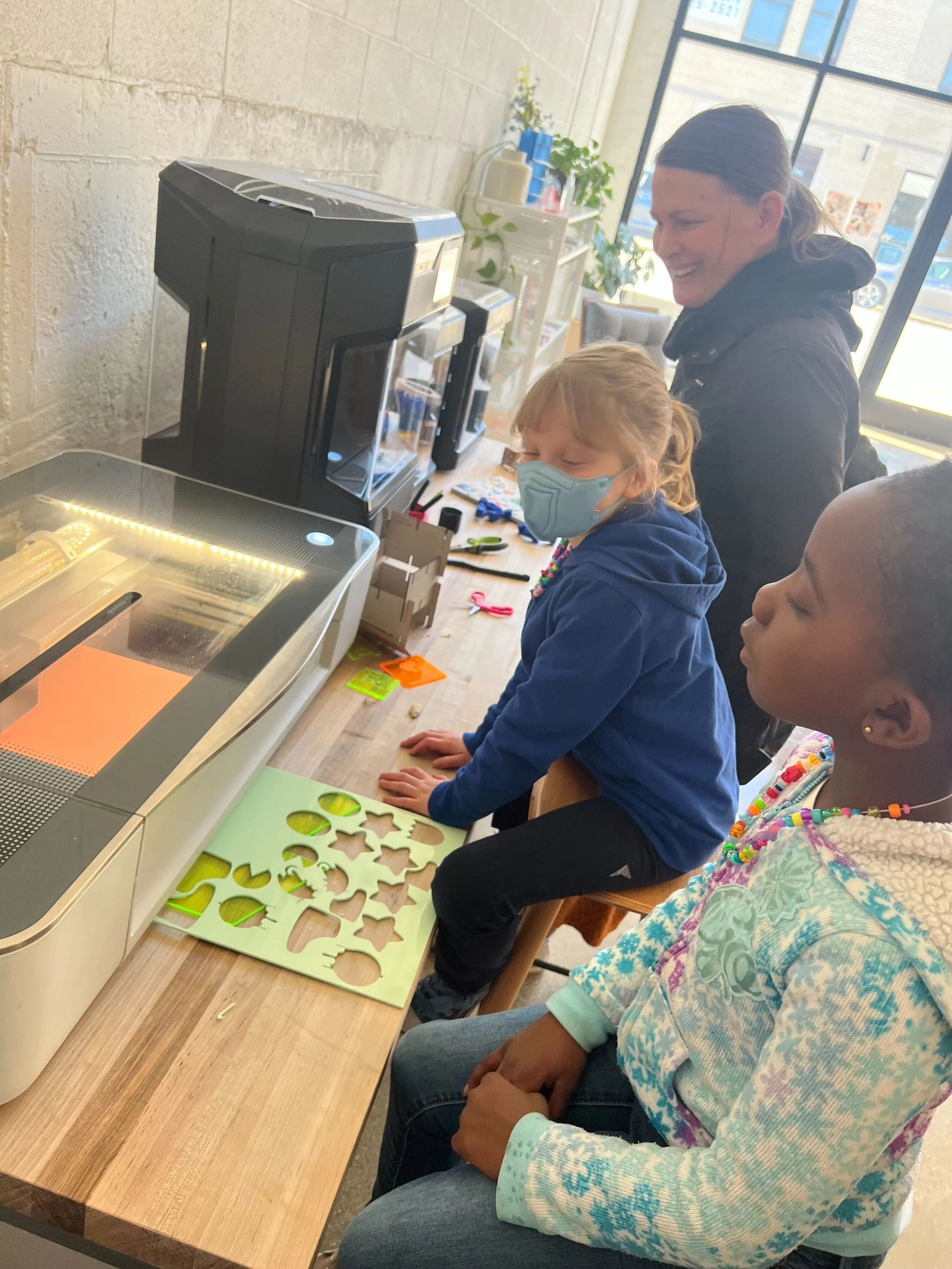 Creature Cribs Summer Program