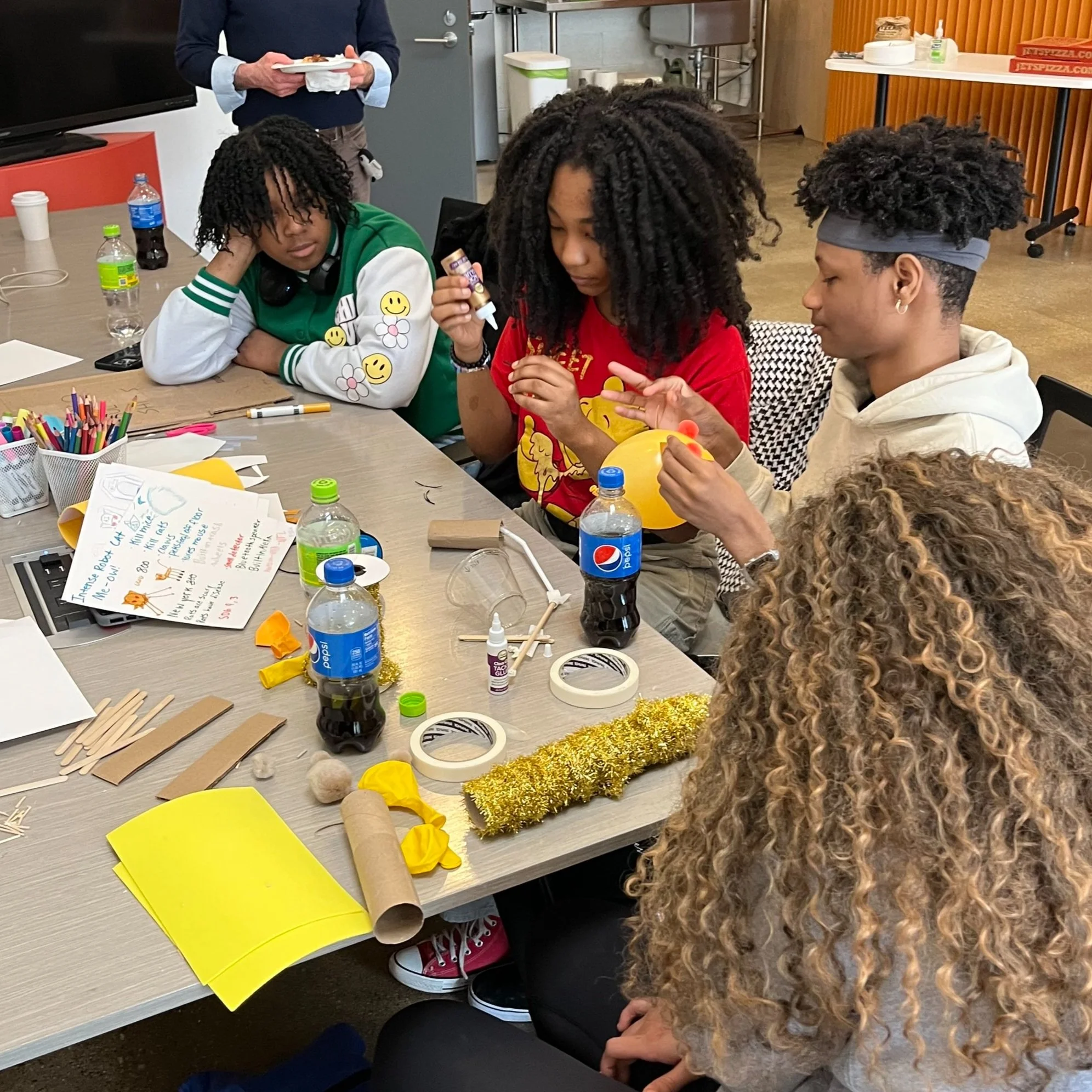 Camp Innovation Summer Program