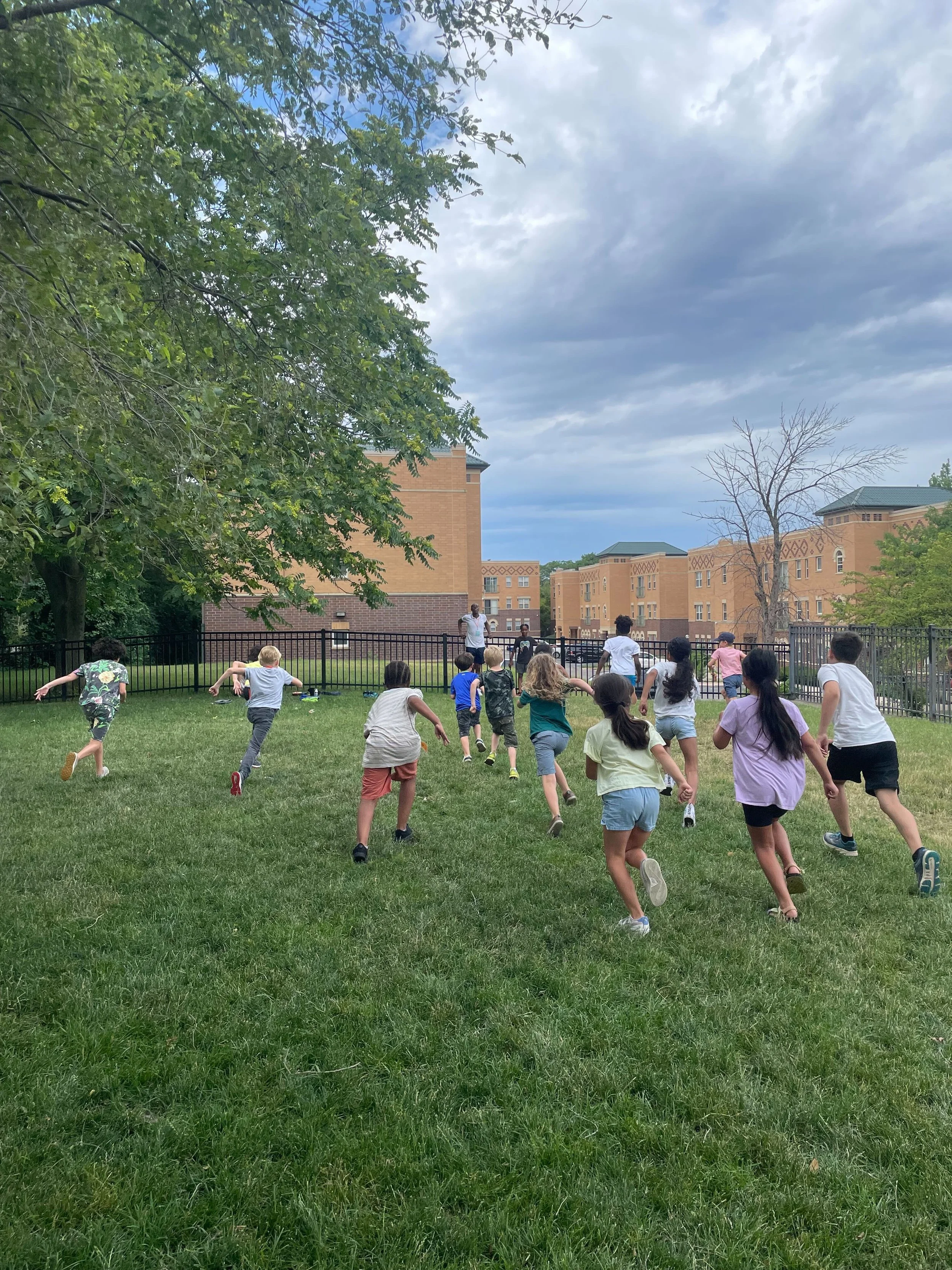 City Makers: Summer Camp Block 1 — mobile makers