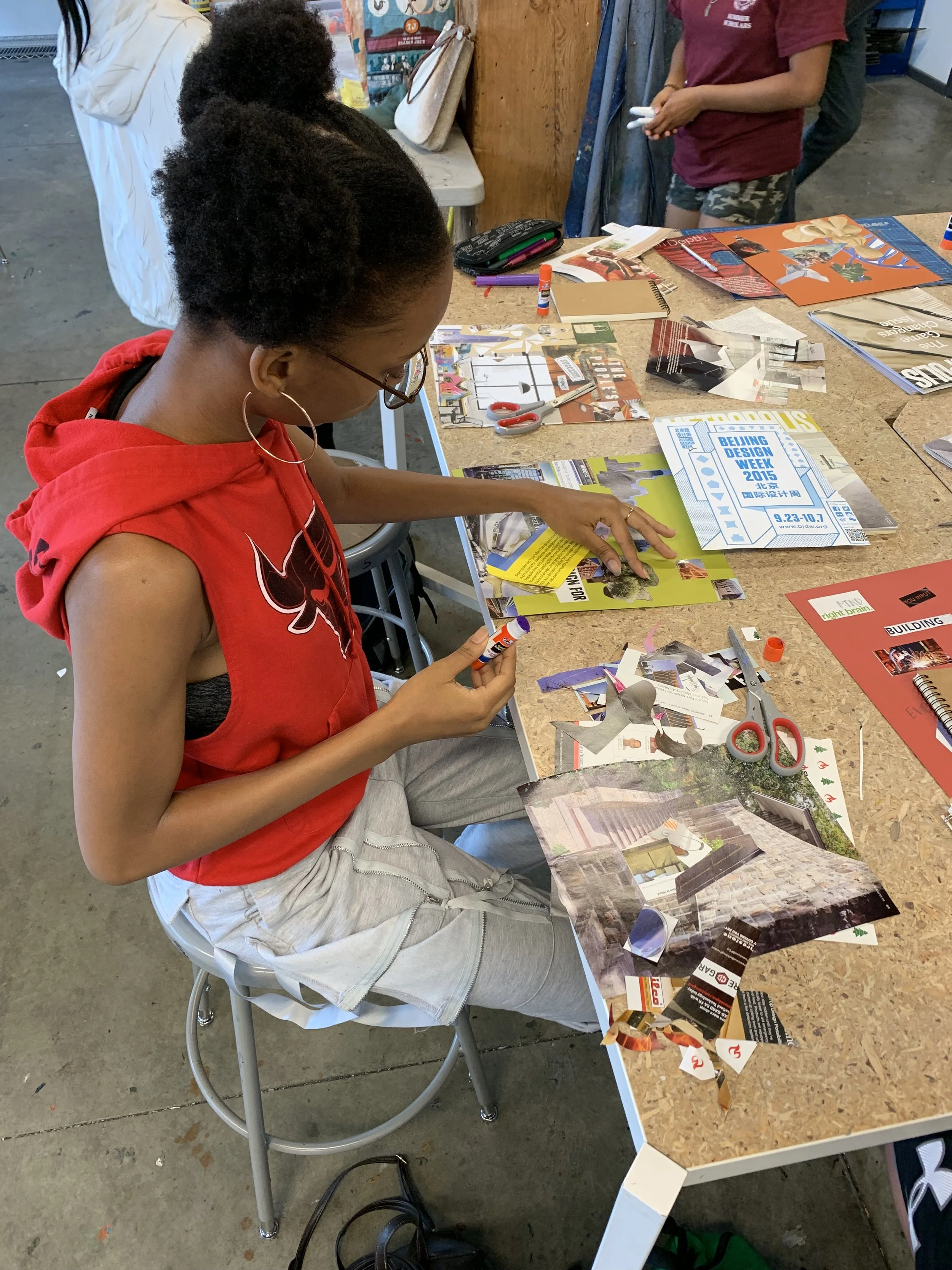 Mobile Makers Summer Camp Block 2