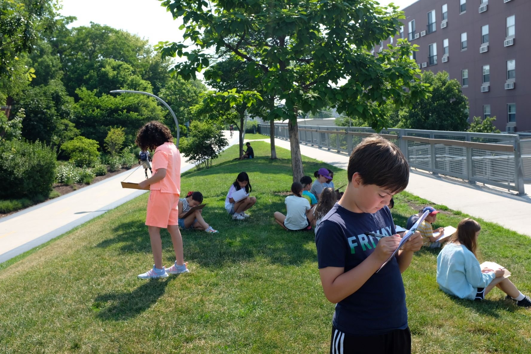 City Makers: Summer Camp Block 1 — mobile makers