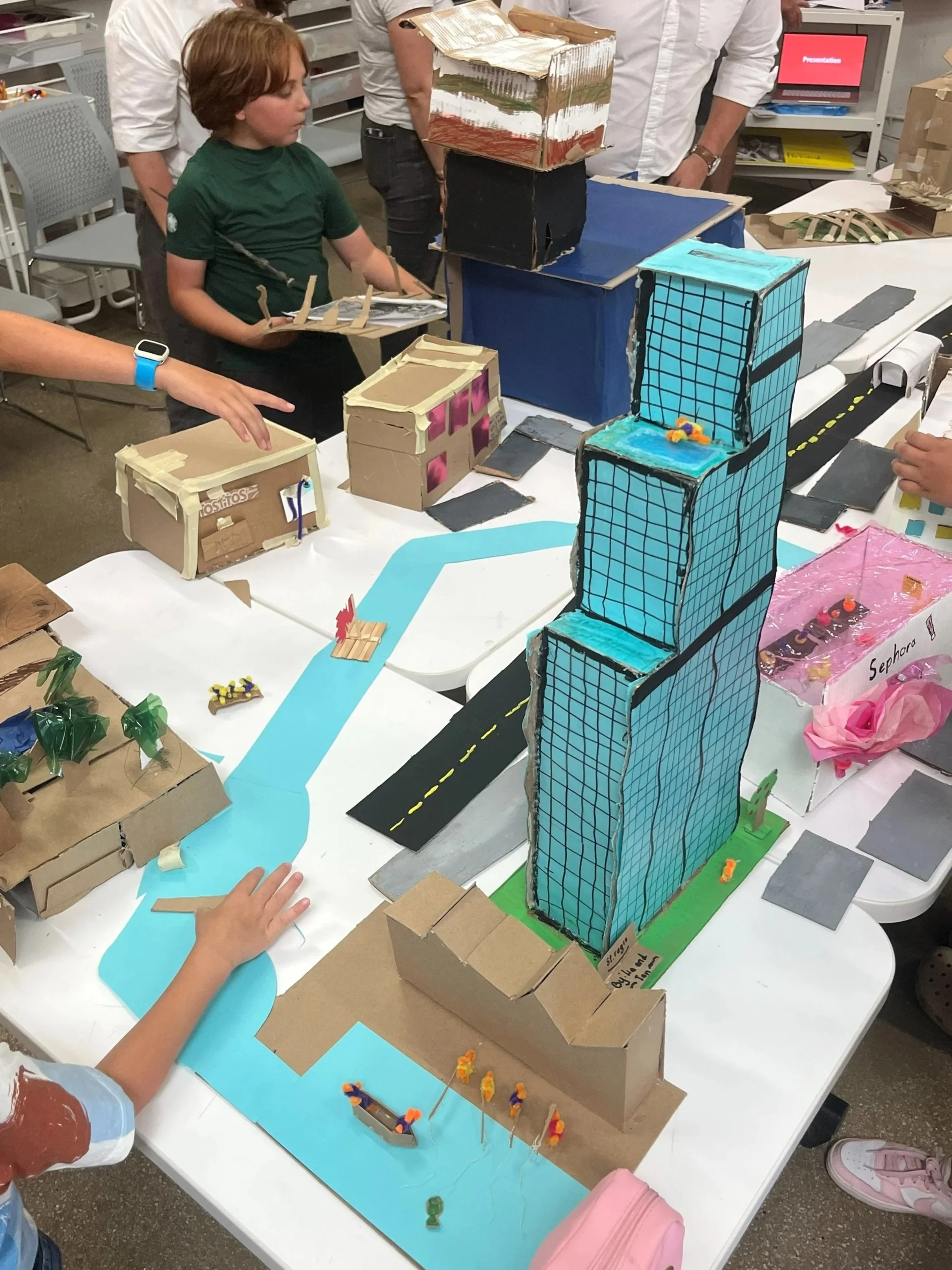 City Makers: Summer Camp Block 4