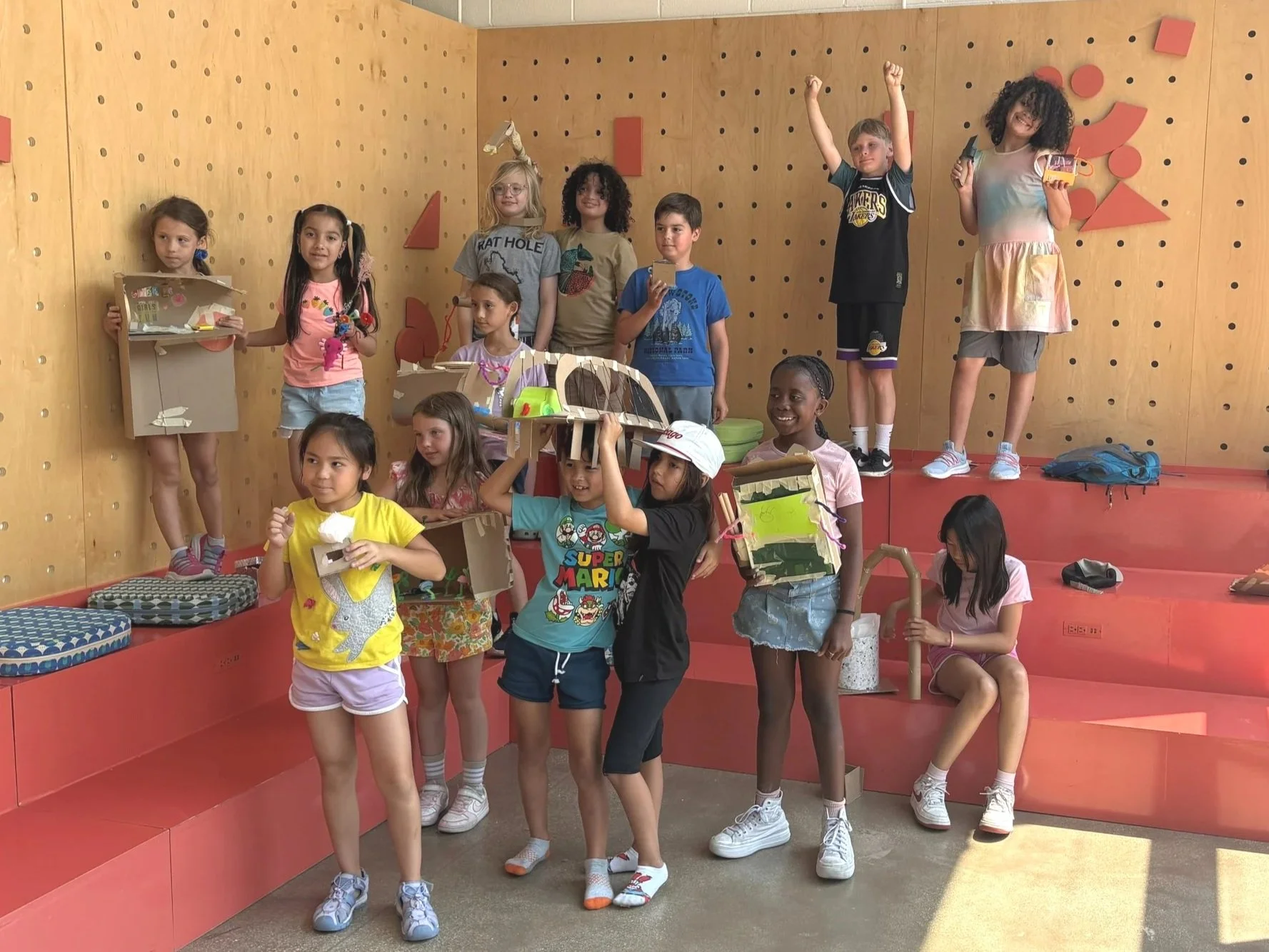 City Makers: Summer Camp Block 1