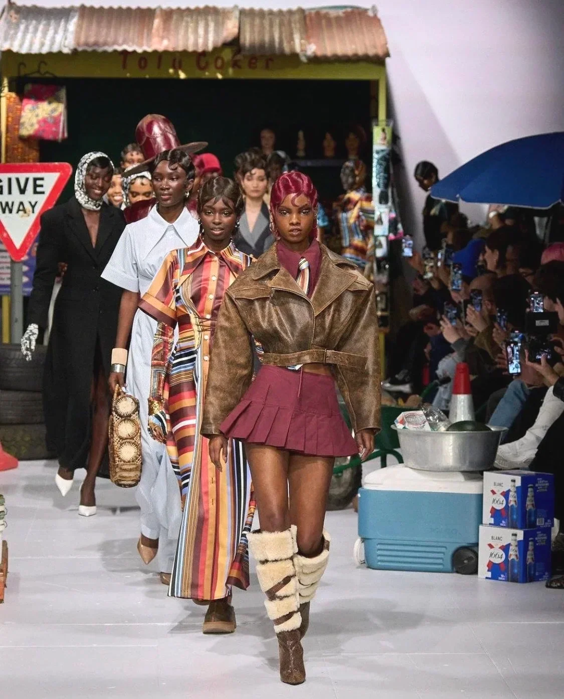 Products, Fashion, Interiors, Culture: Summer Camp Block 3