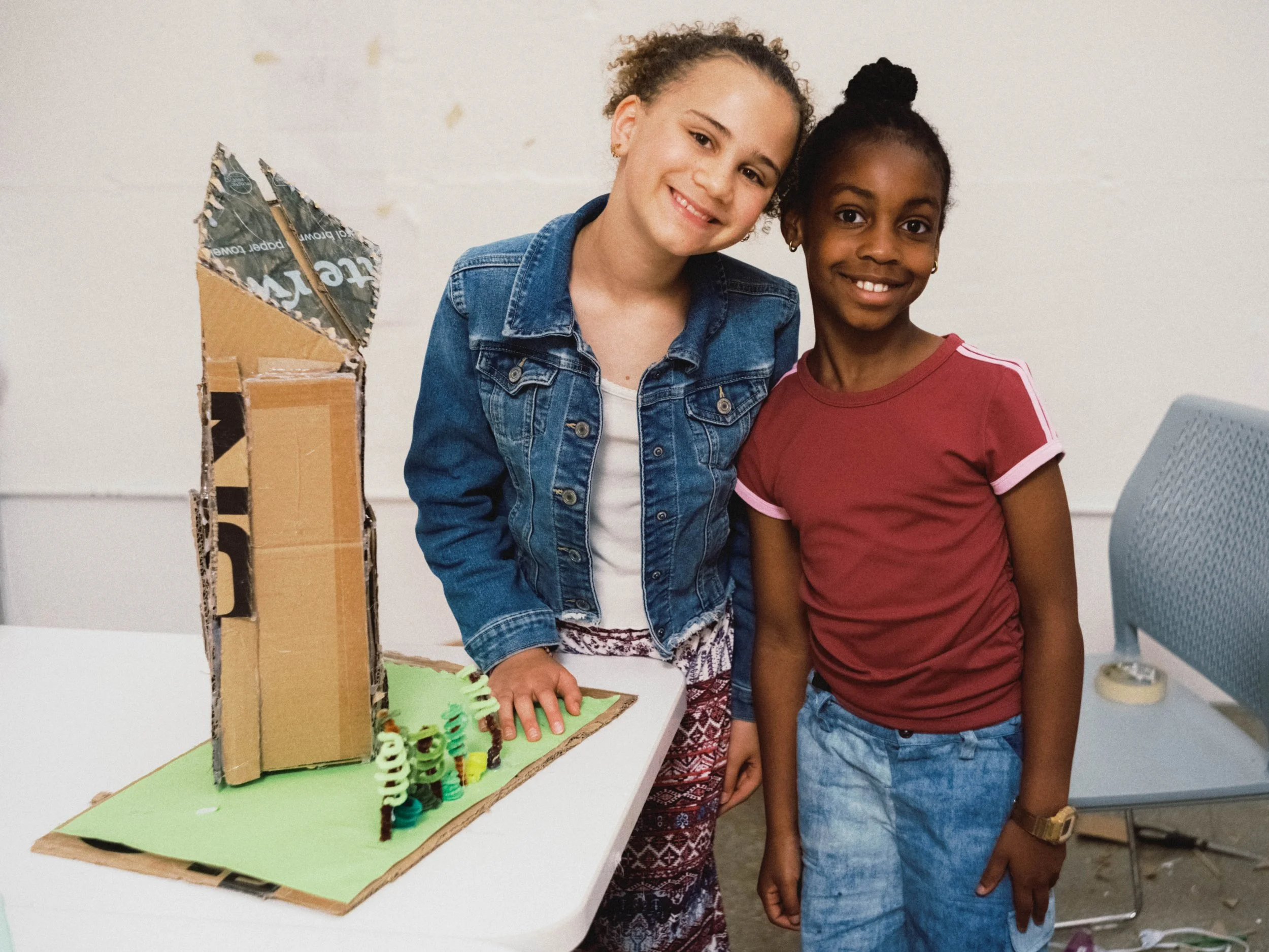 City Makers Fall Program