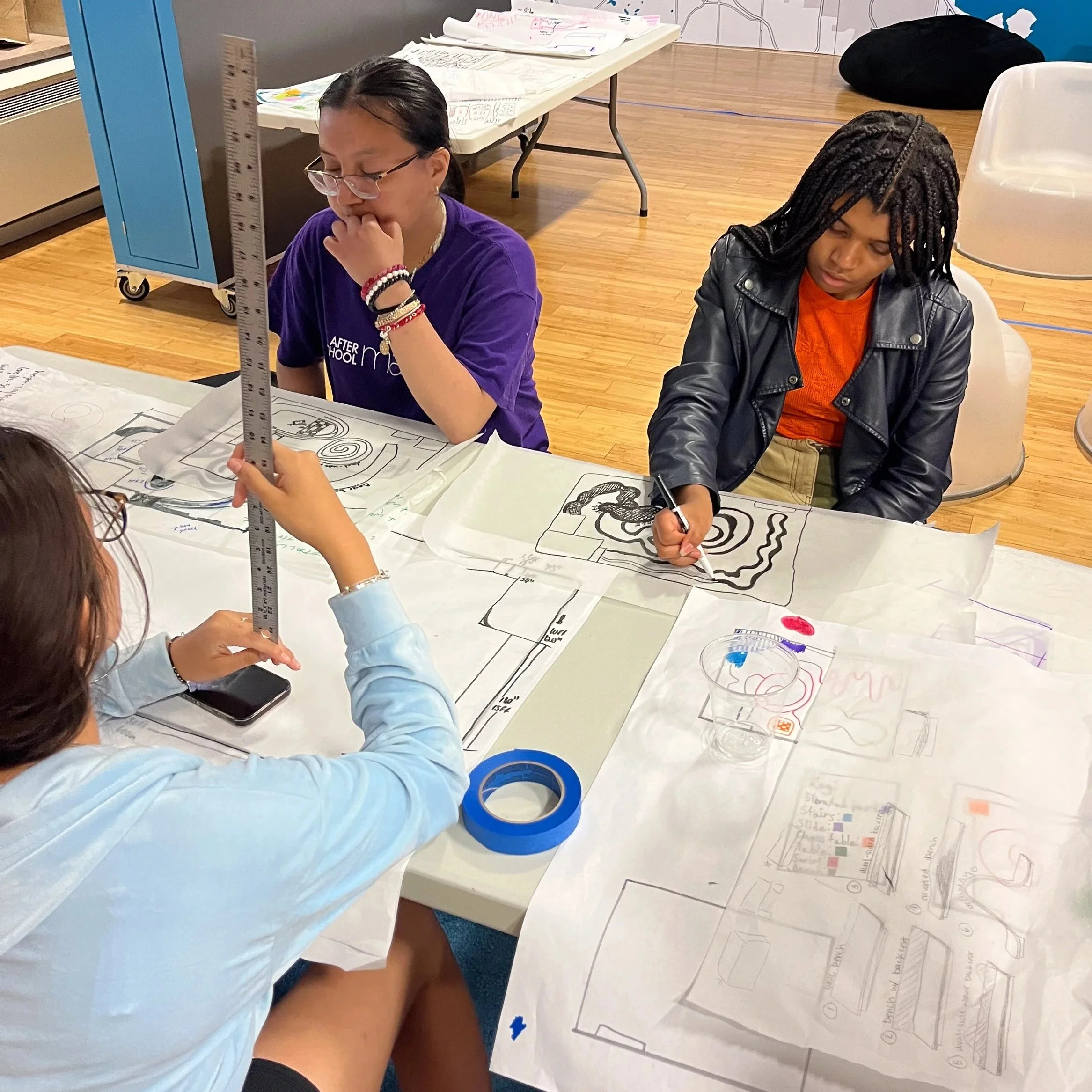 Community Makers Fall Program
