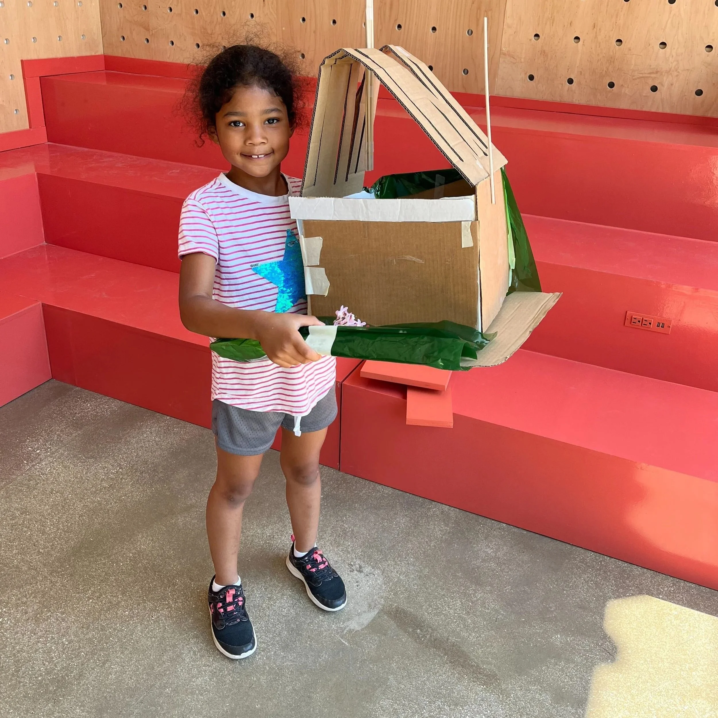 Creature Cribs Fall Program