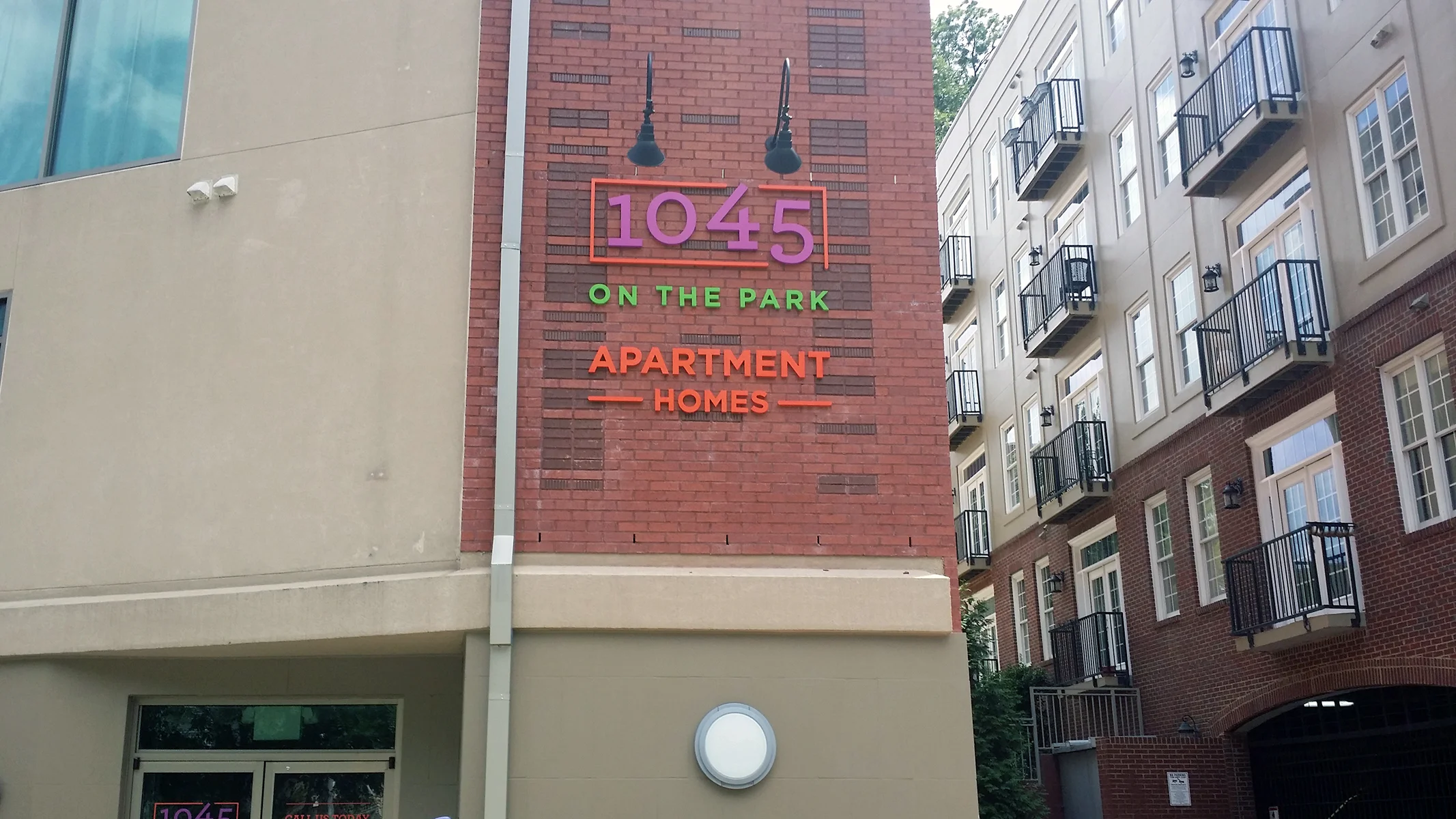 Exterior Signage
