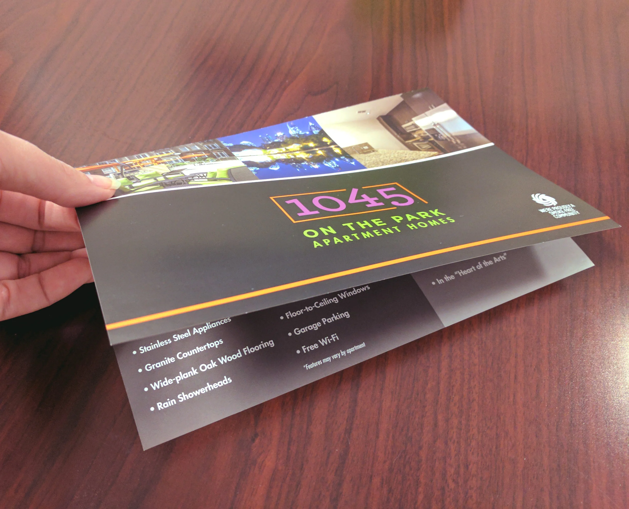 Outreach Materials