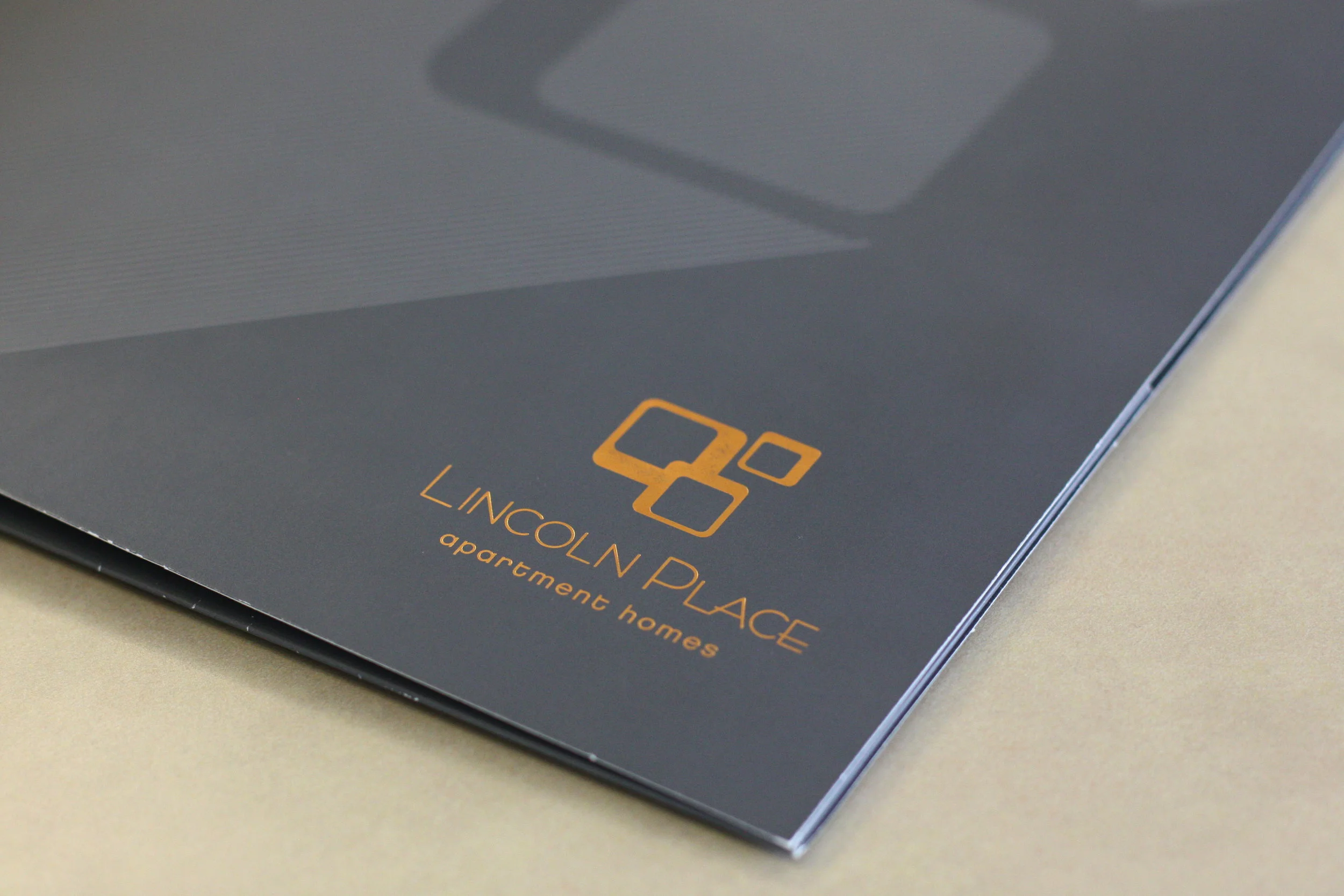 Foil Detail - Leasing Collateral
