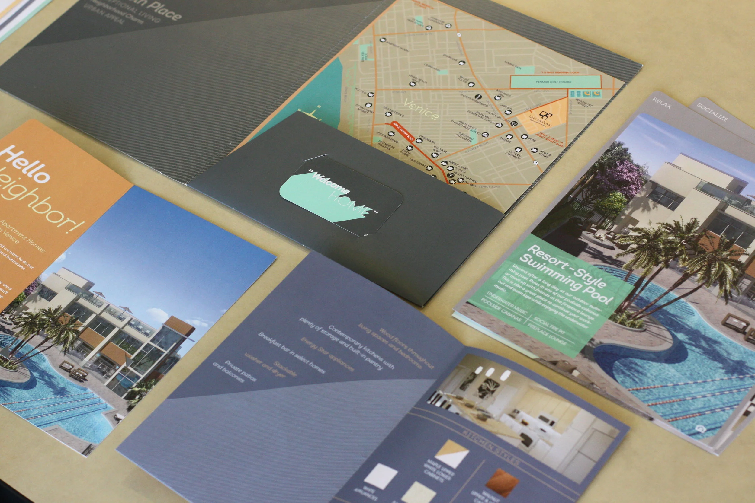Additional Inserts - Leasing Collateral