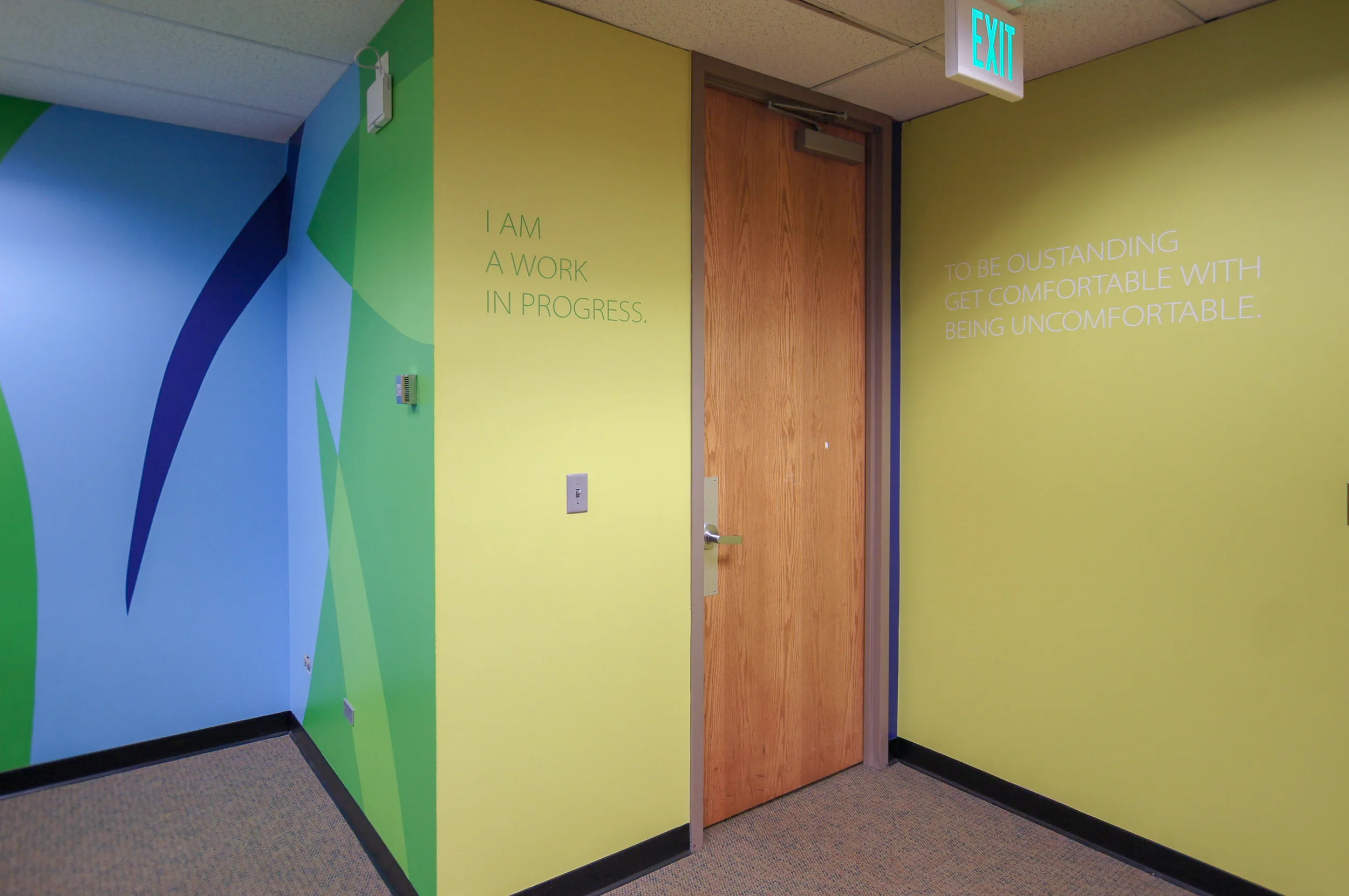 RIO Call Center Office Space
