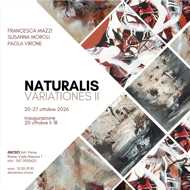NATURALIS VARIATIONES II