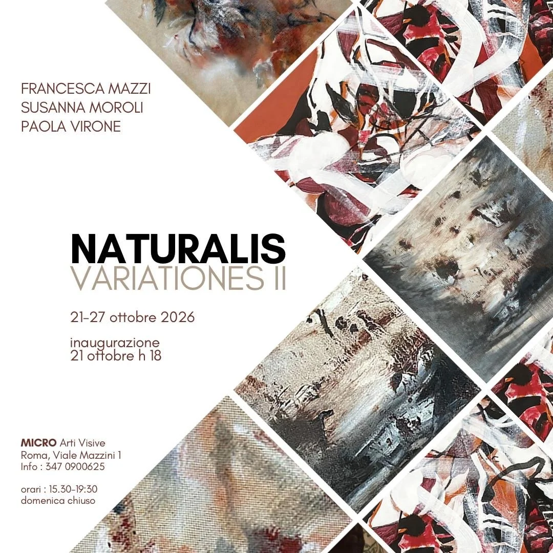 NATURALIS VARIATIONES II