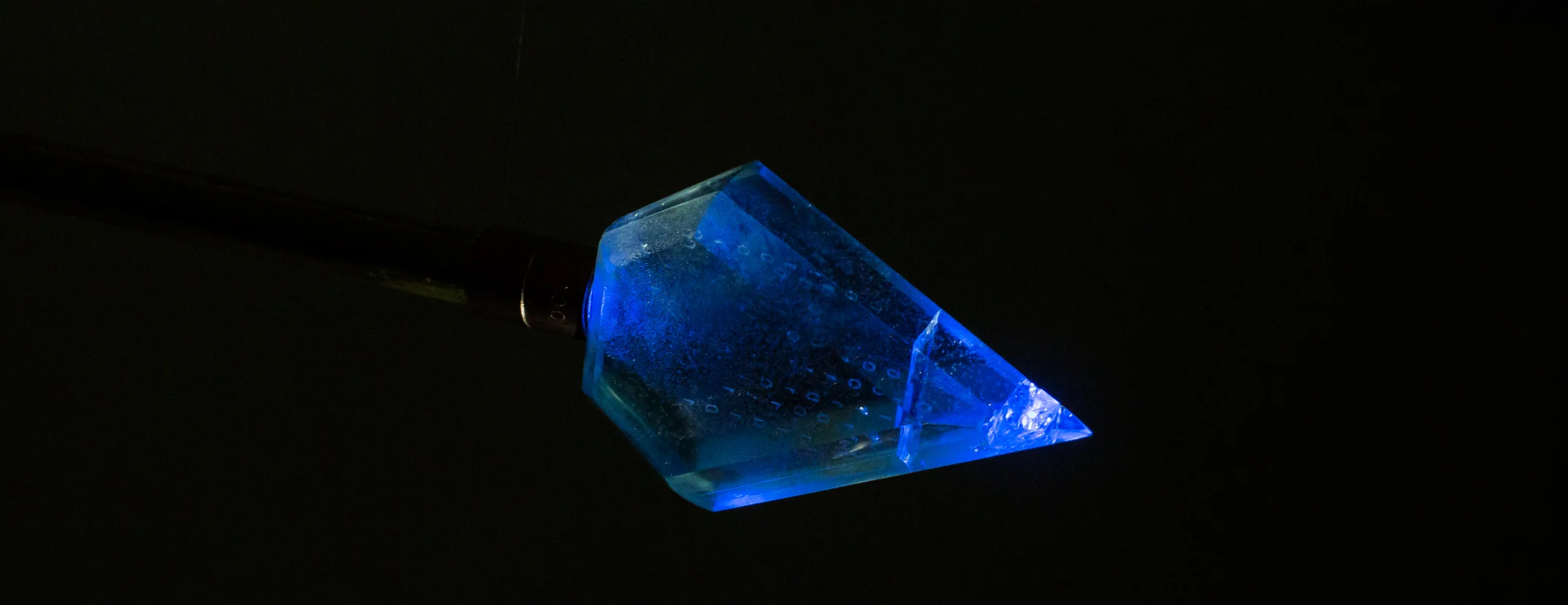 Glass, LED, Halogen light2015Love Letter Exhibition