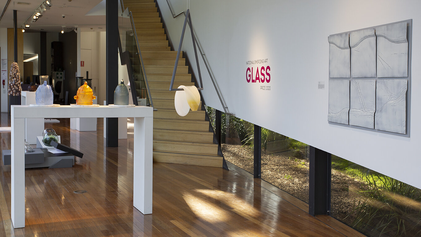 National Emerging Art Glass Prize 2020