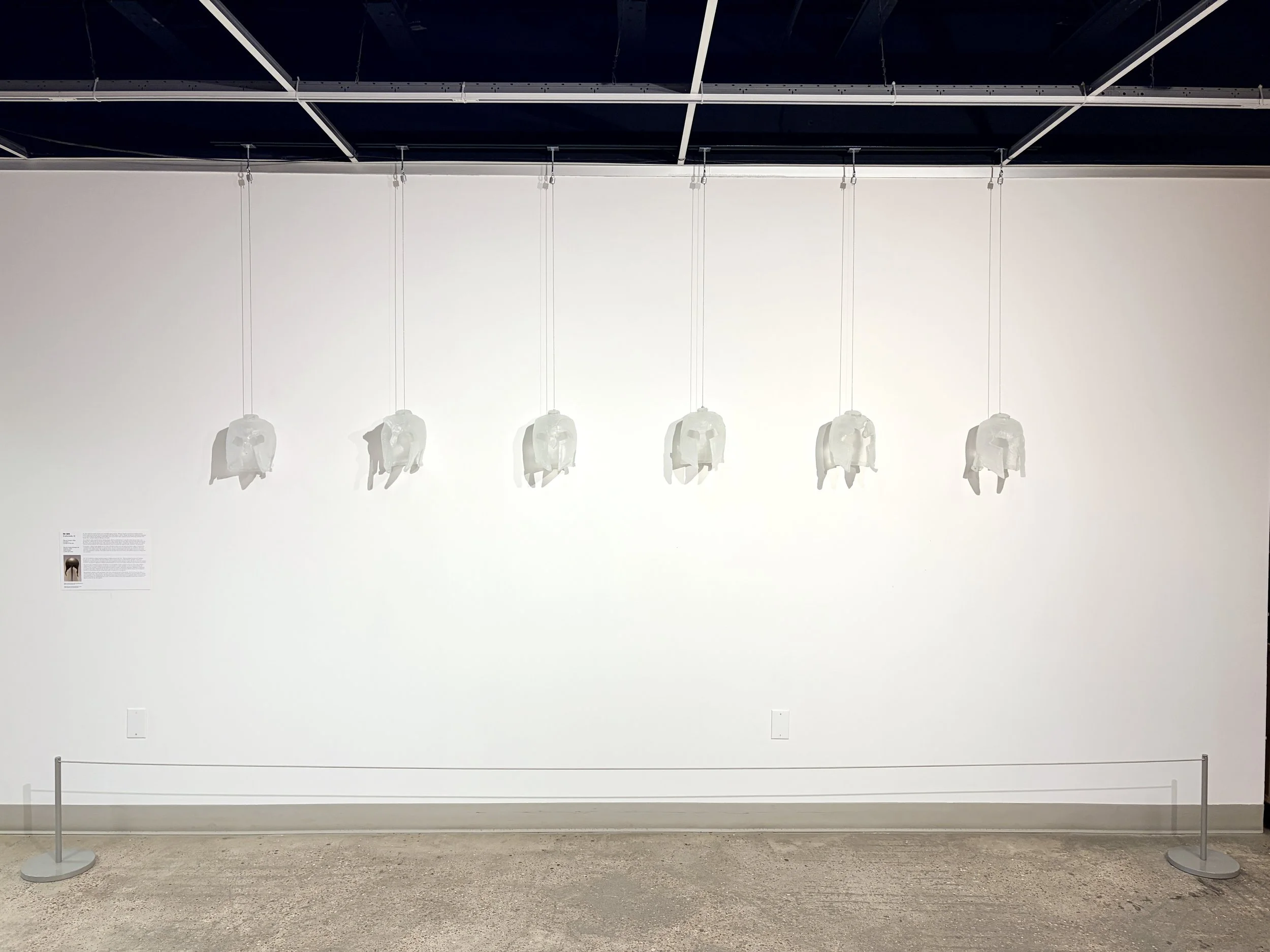Photography by Kerrisa Treanor. Images courtesy of the Houston Center for Contemporary Craft.