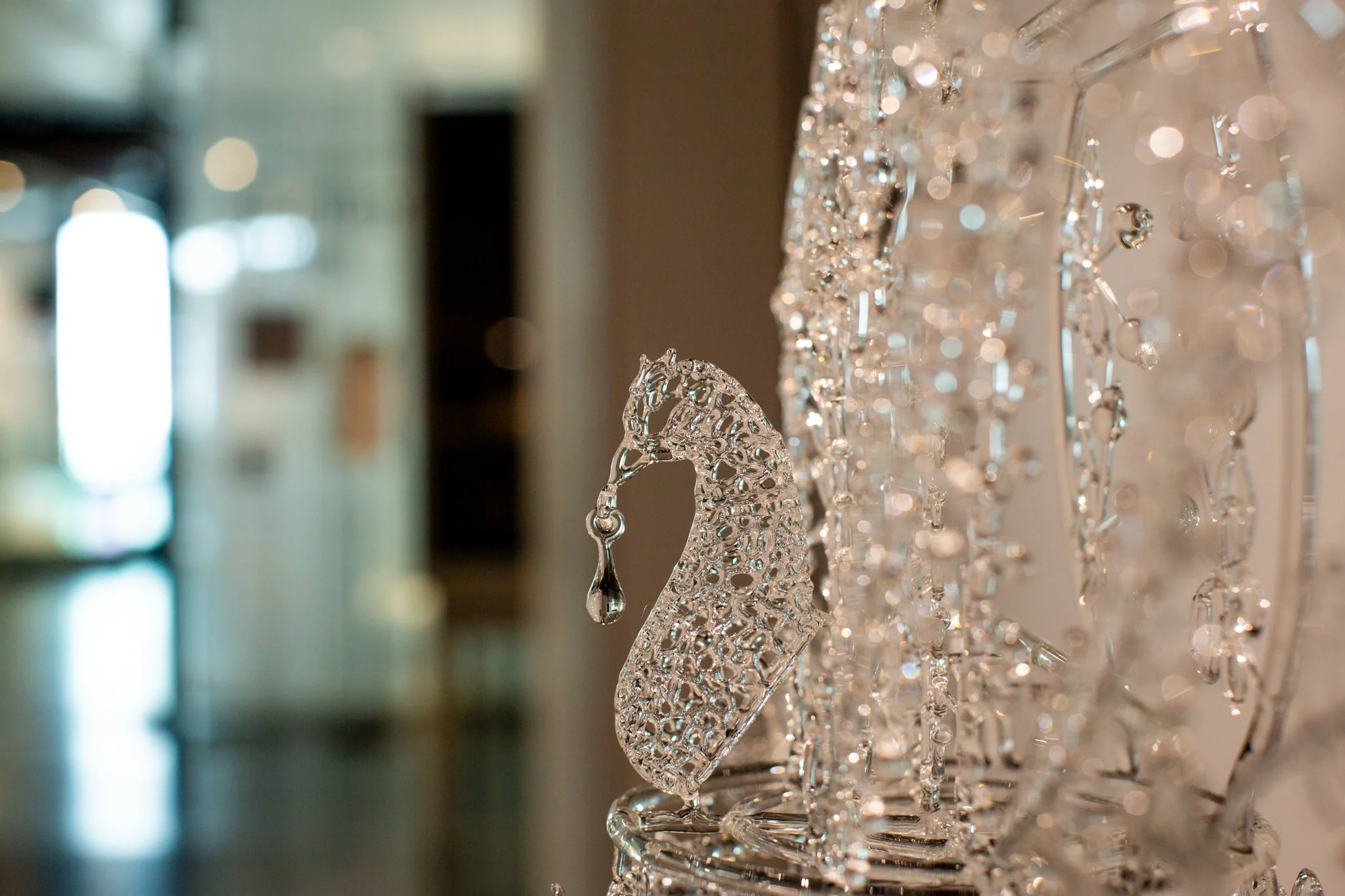 Exhibition at Corning Museum of Glass, New York, United States (2026)