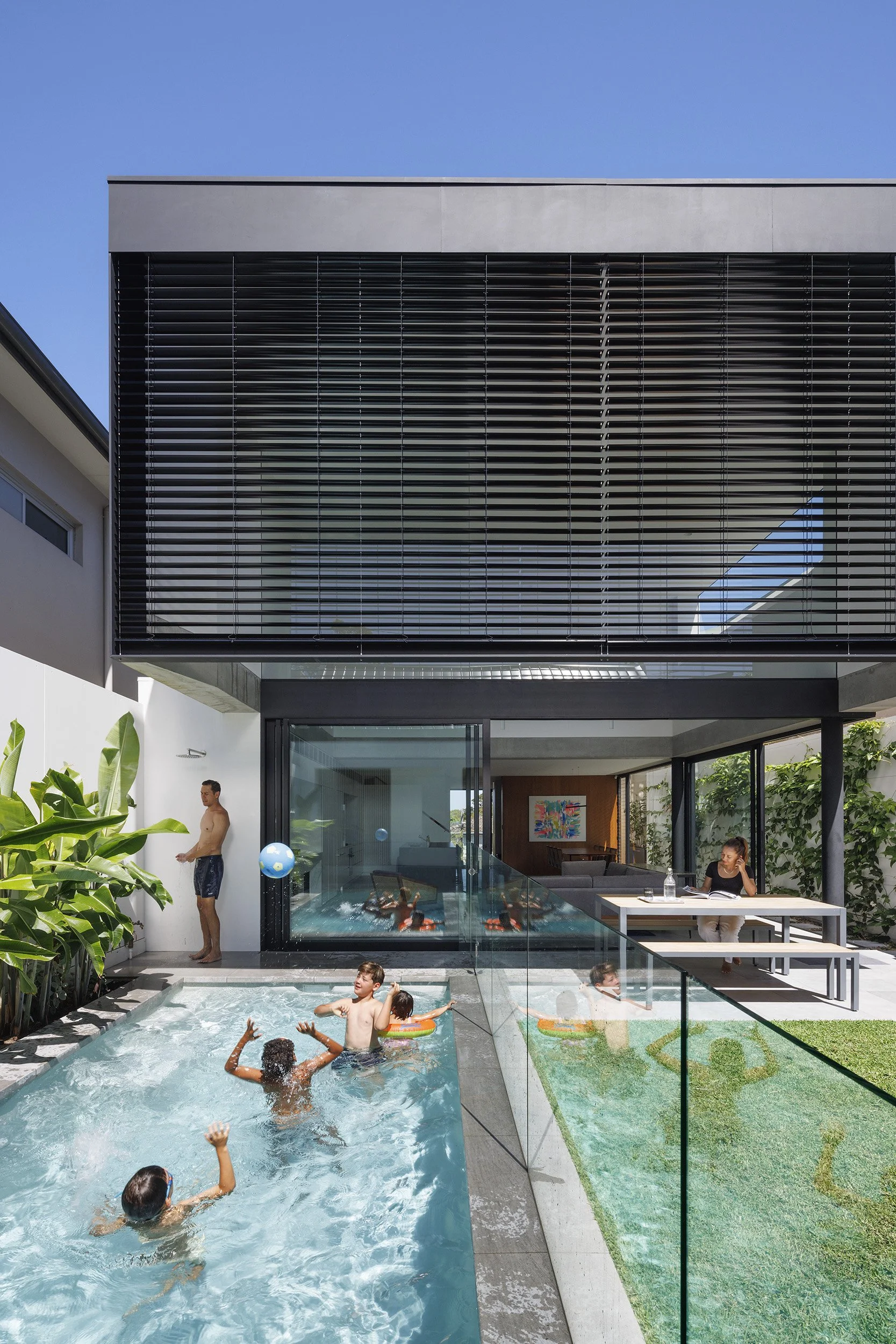 Reddie House | Caroline Olah in collaboration with Chapman Architecture