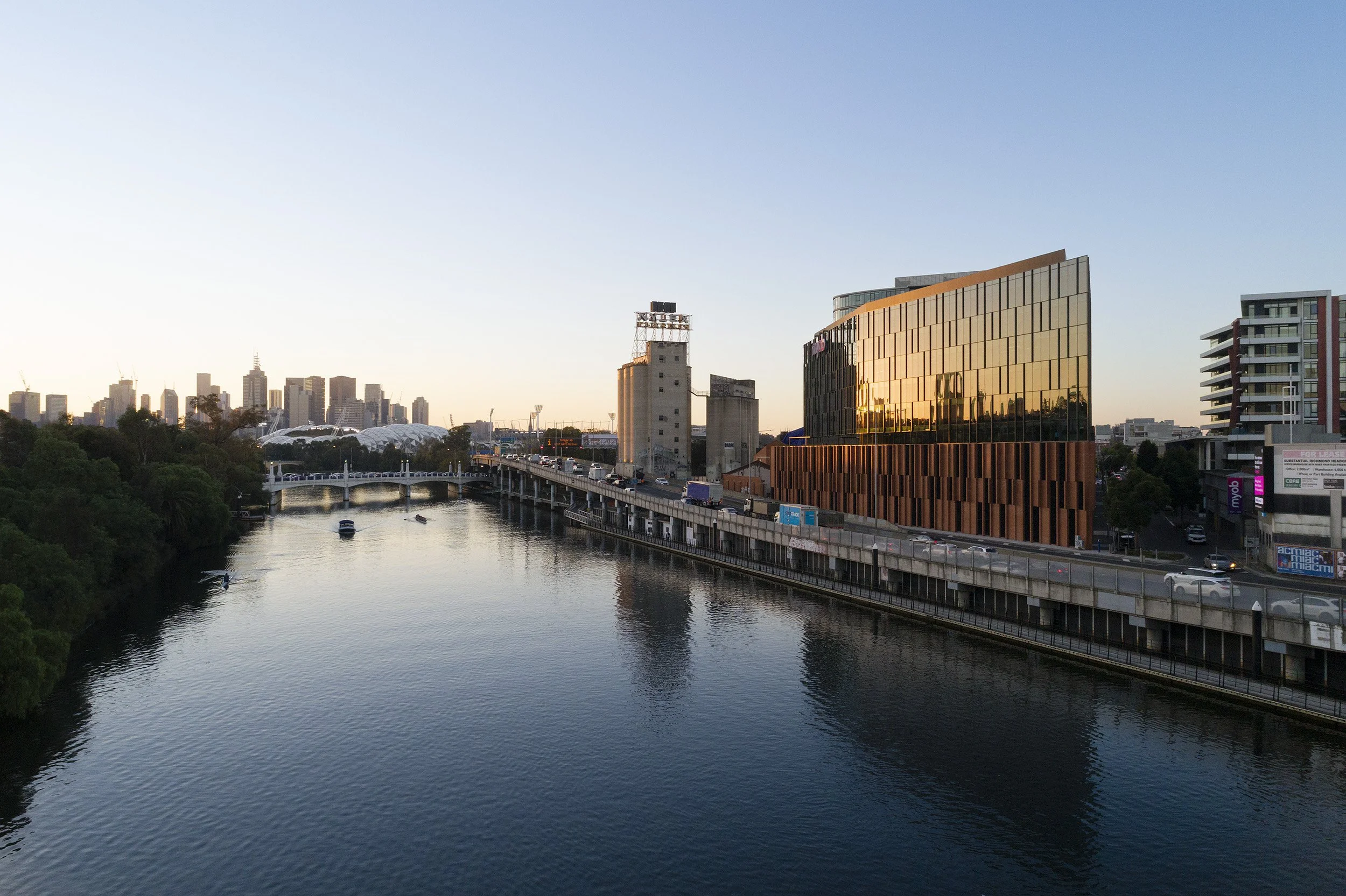 MYOB Building | Hayball
