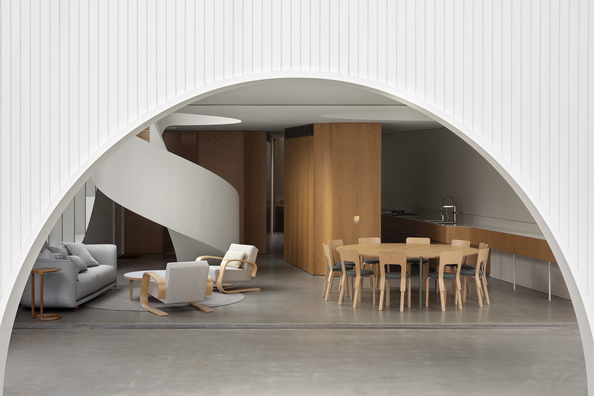 Glebe House | Chenchow Little Architects