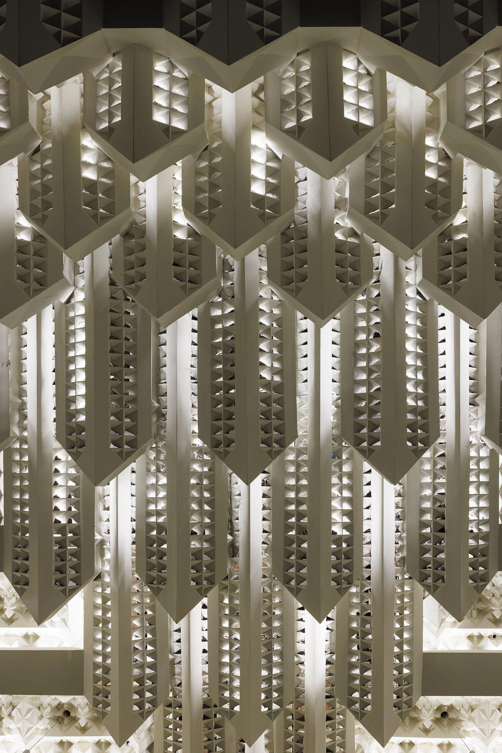 Capitol Theatre |  Walter Burley Griffin and Marion Mahony Griffin, in association with Peck and Kemter