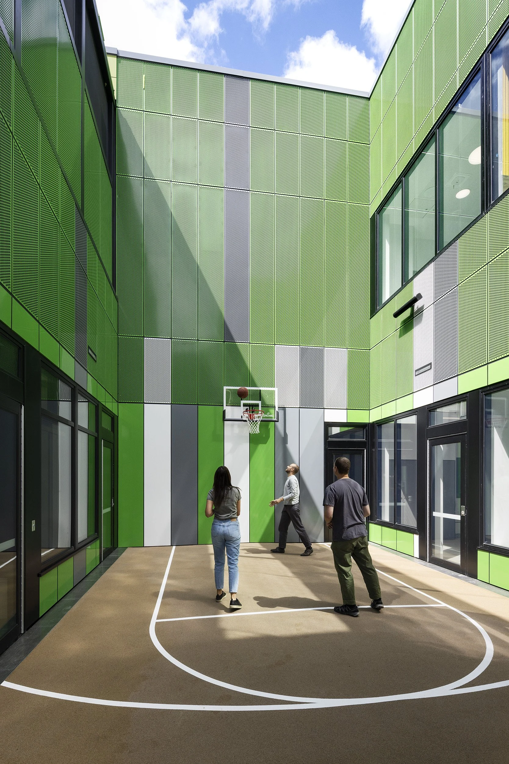 Northern Hospital | NH Architecture + NTC