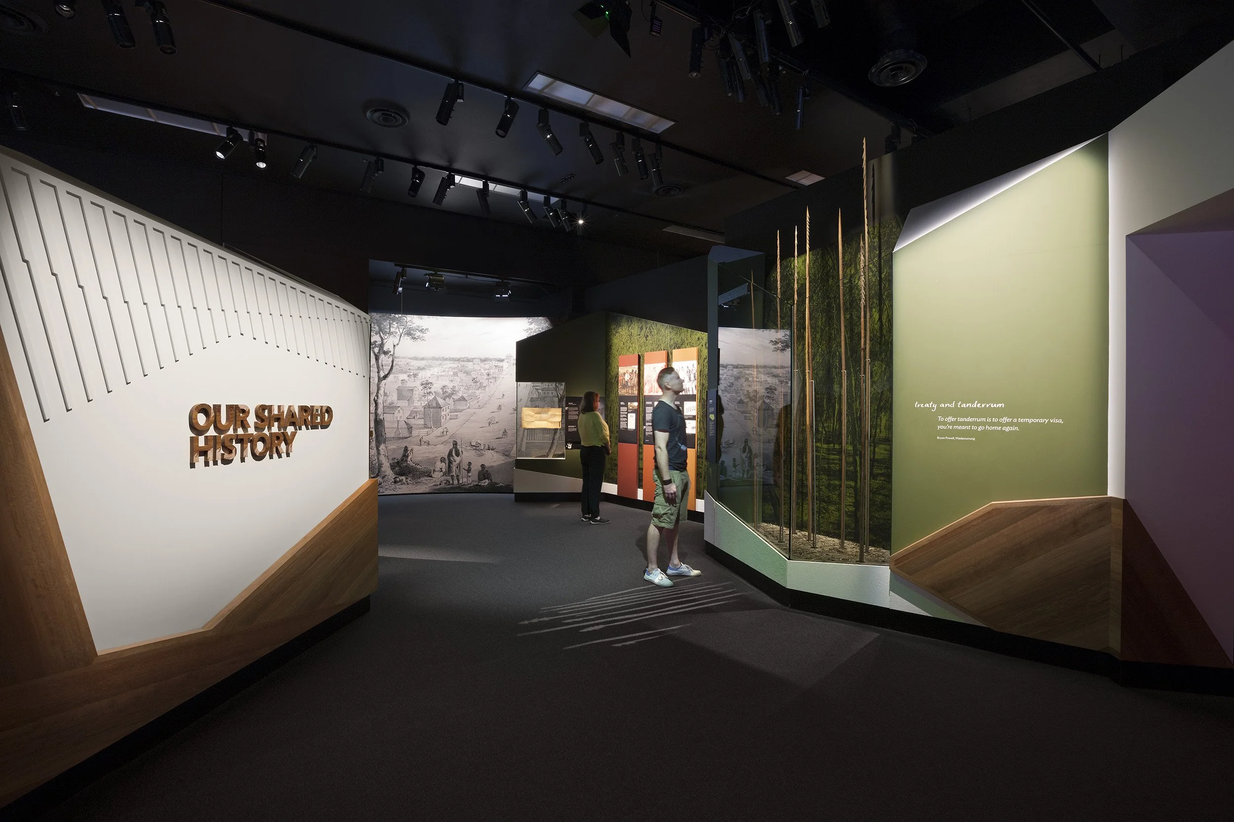 First Peoples Exhibition | Melbourne Museum