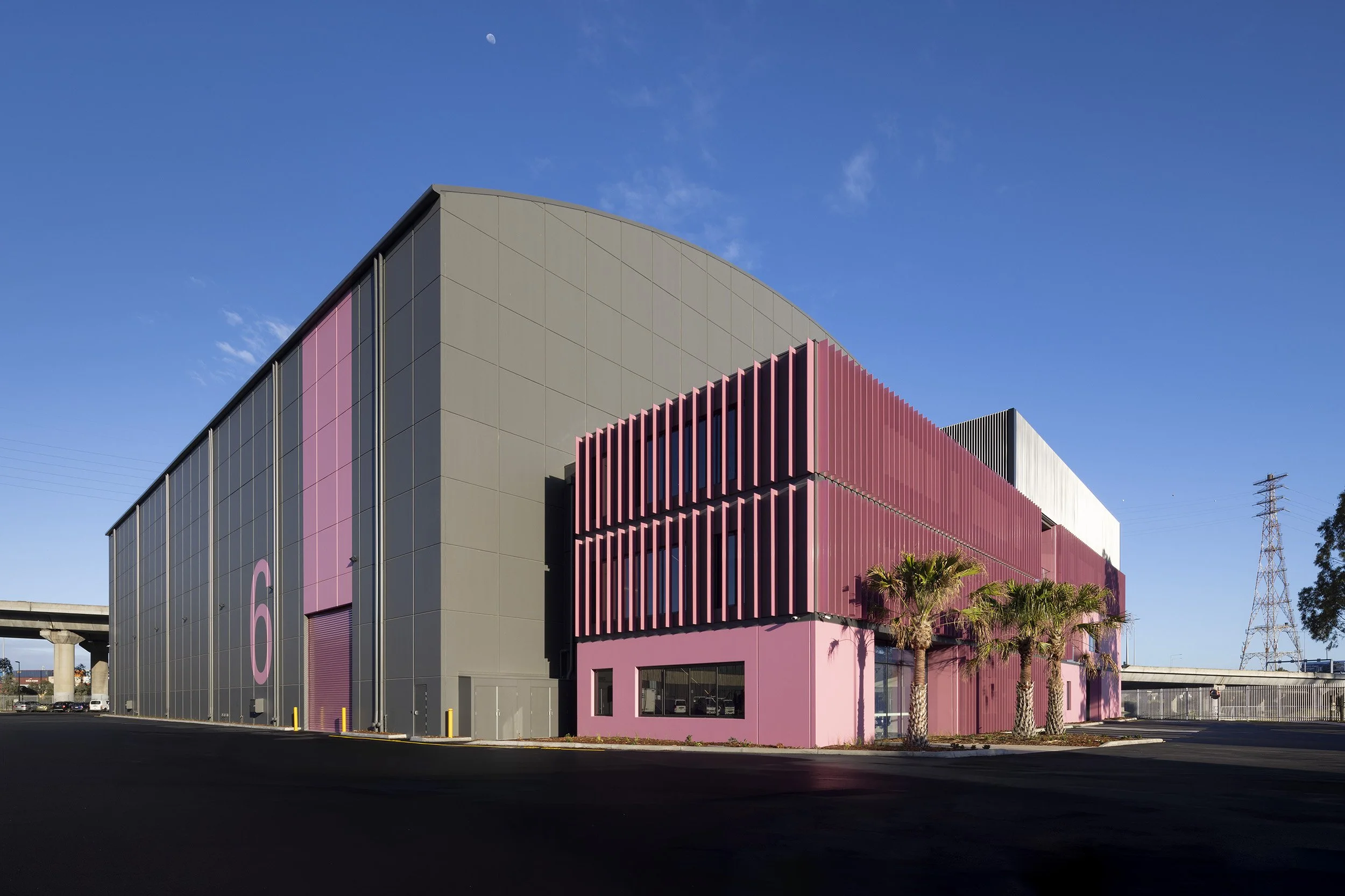 Sound Stage 6 | Grimshaw Architects